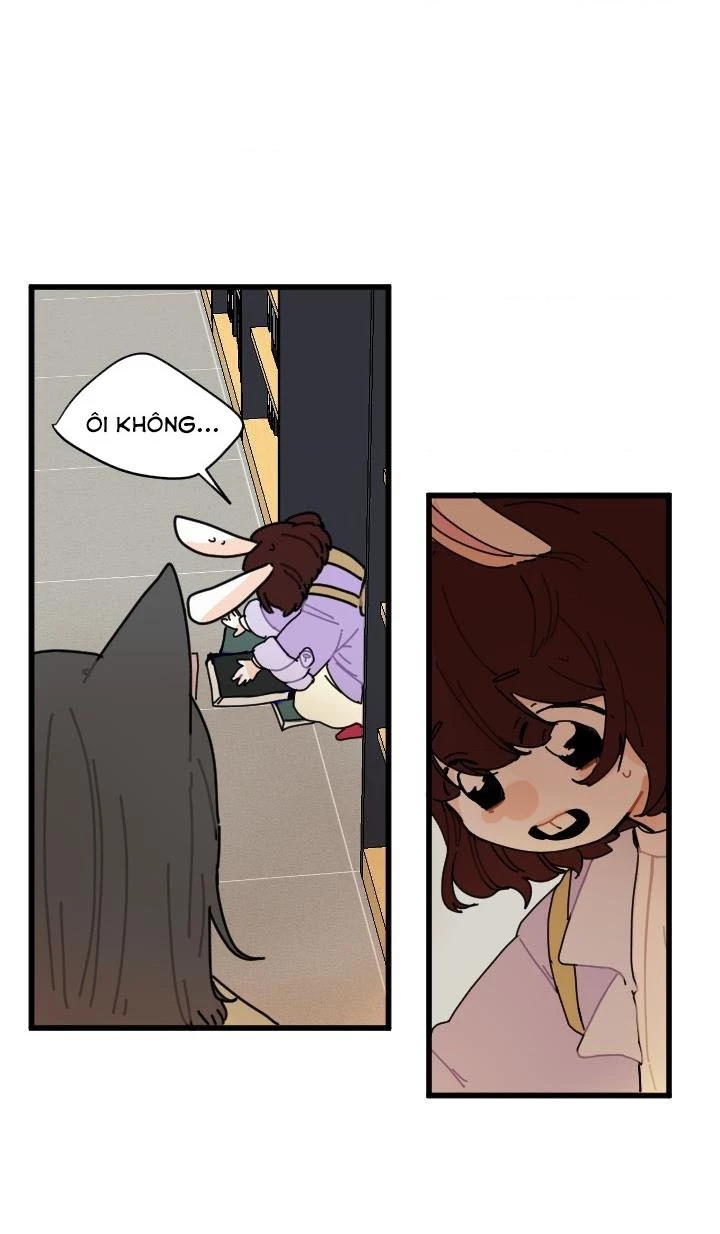 Gót Chân Dẫm Lên Cỏ Ba Lá Chapter 13 - 28