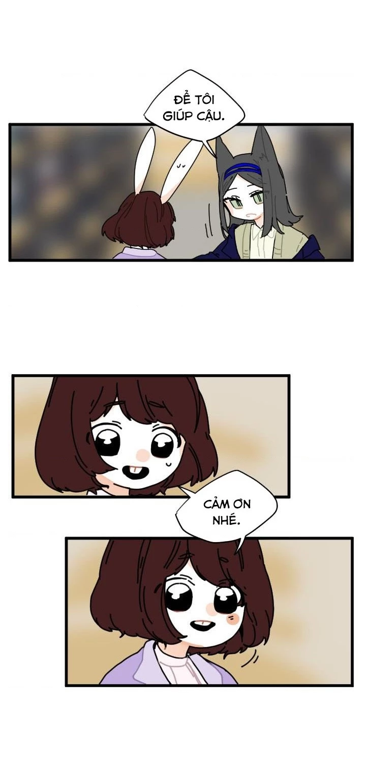 Gót Chân Dẫm Lên Cỏ Ba Lá Chapter 13 - 29
