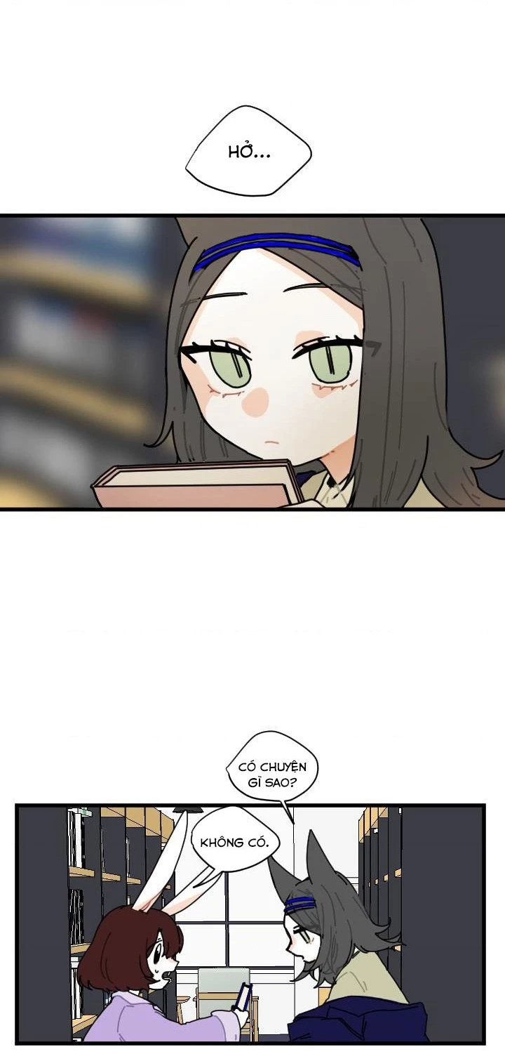 Gót Chân Dẫm Lên Cỏ Ba Lá Chapter 13 - 30