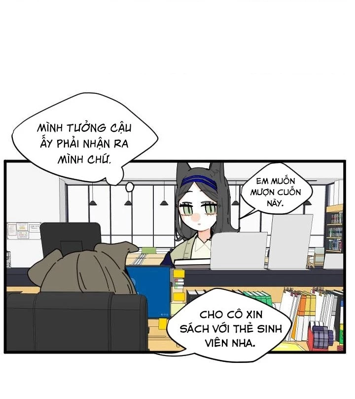 Gót Chân Dẫm Lên Cỏ Ba Lá Chapter 13 - 34