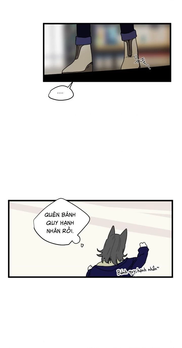 Gót Chân Dẫm Lên Cỏ Ba Lá Chapter 13 - 36