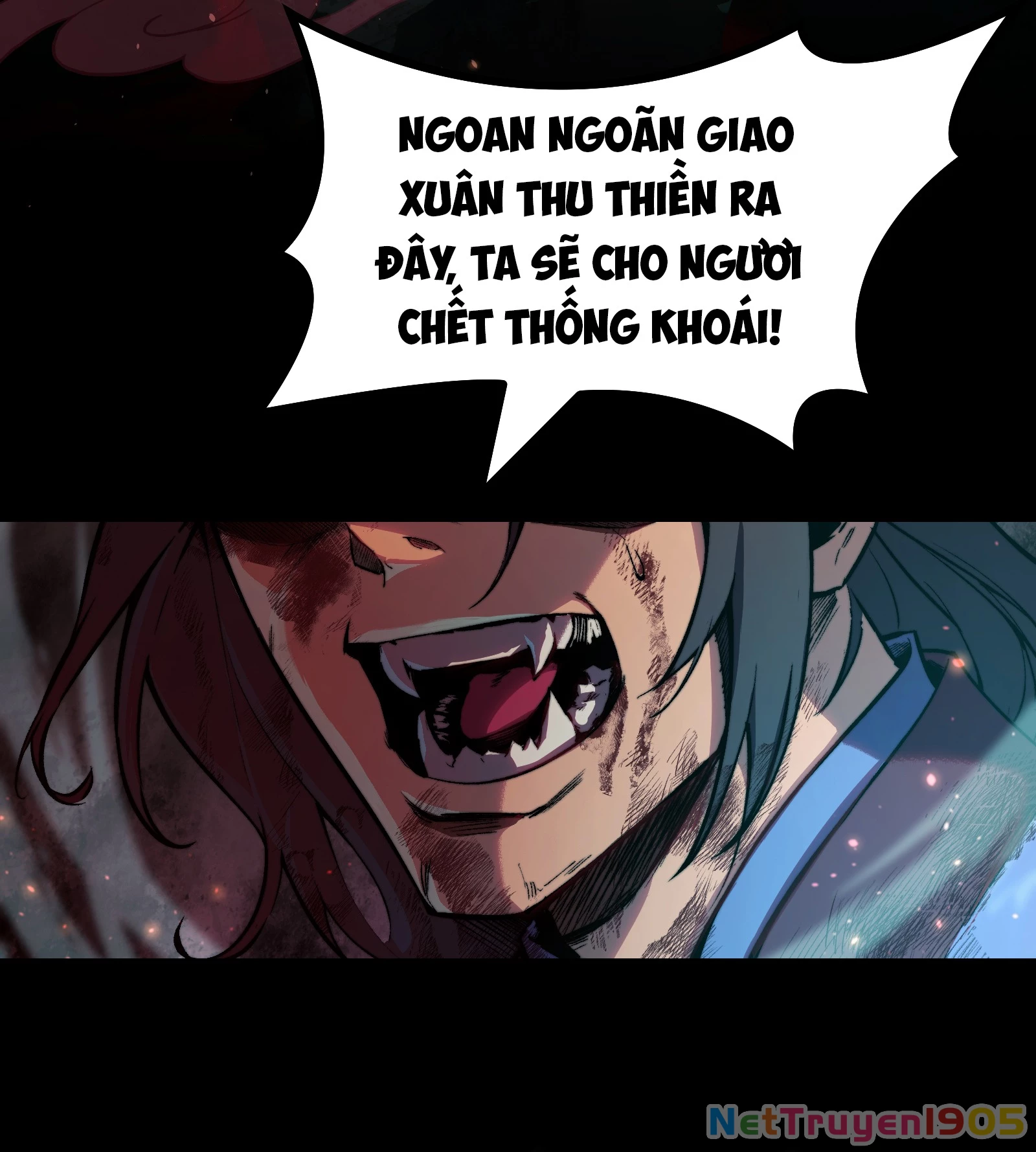 Cổ Chân Nhân (bản mới) Chapter 1 - 3
