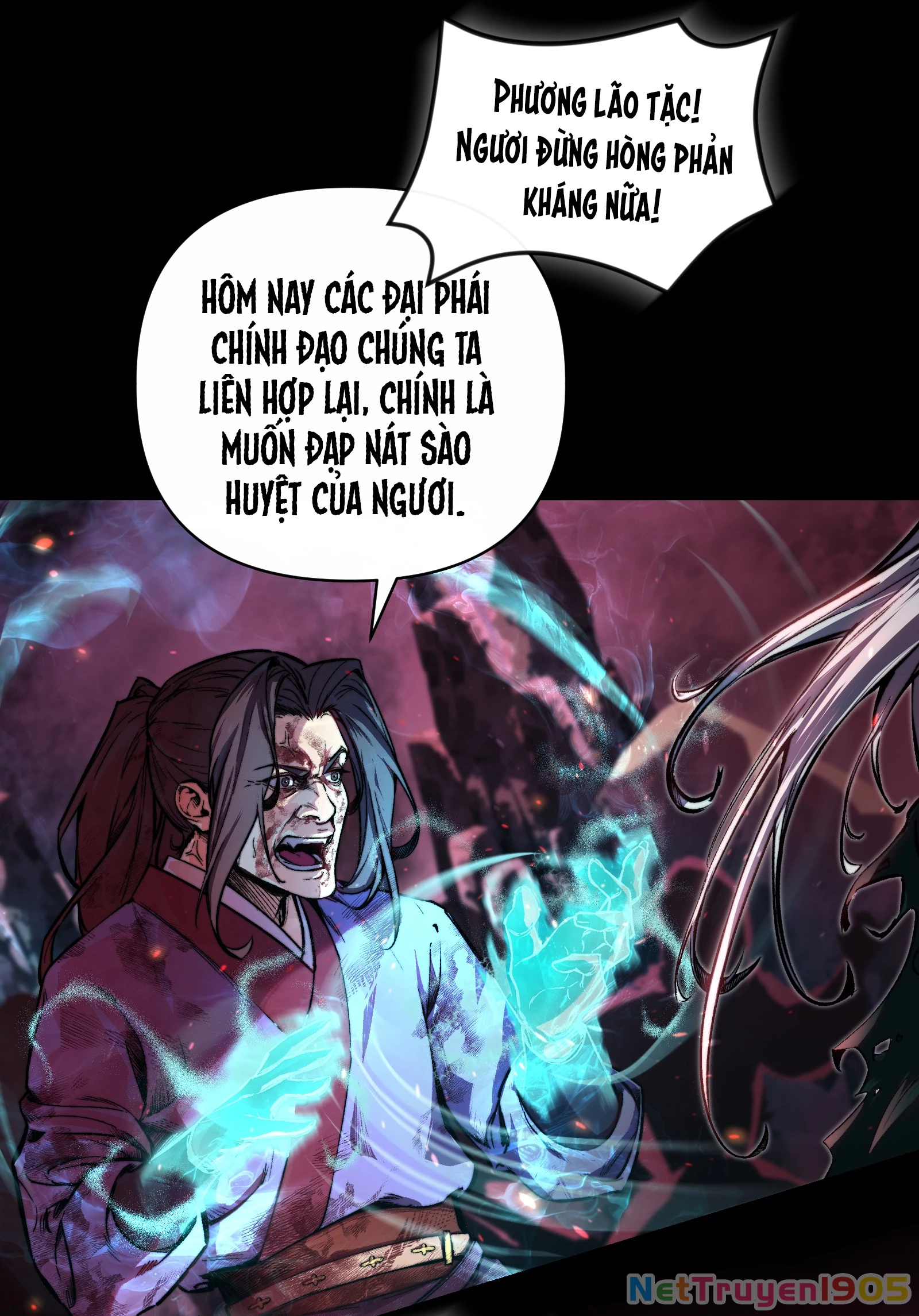 Cổ Chân Nhân (bản mới) Chapter 1 - 4