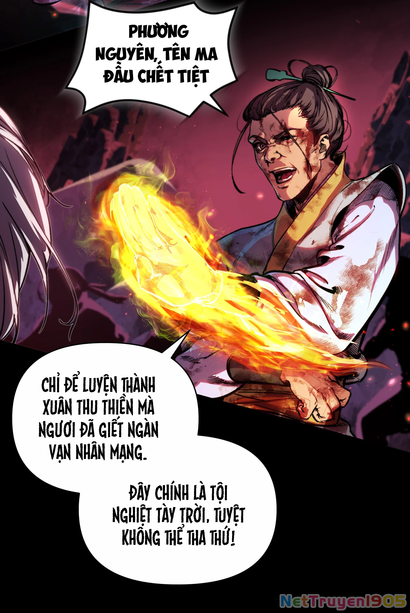 Cổ Chân Nhân (bản mới) Chapter 1 - 5