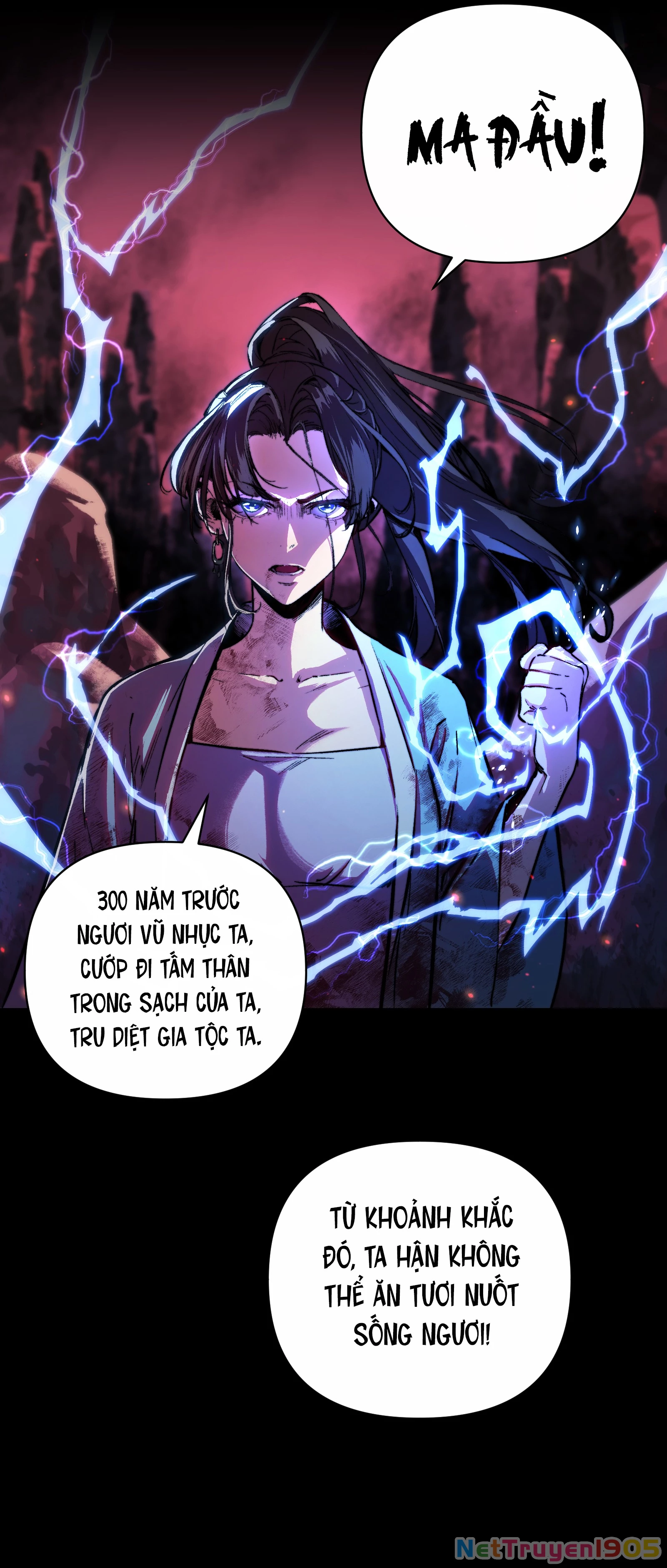 Cổ Chân Nhân (bản mới) Chapter 1 - 6