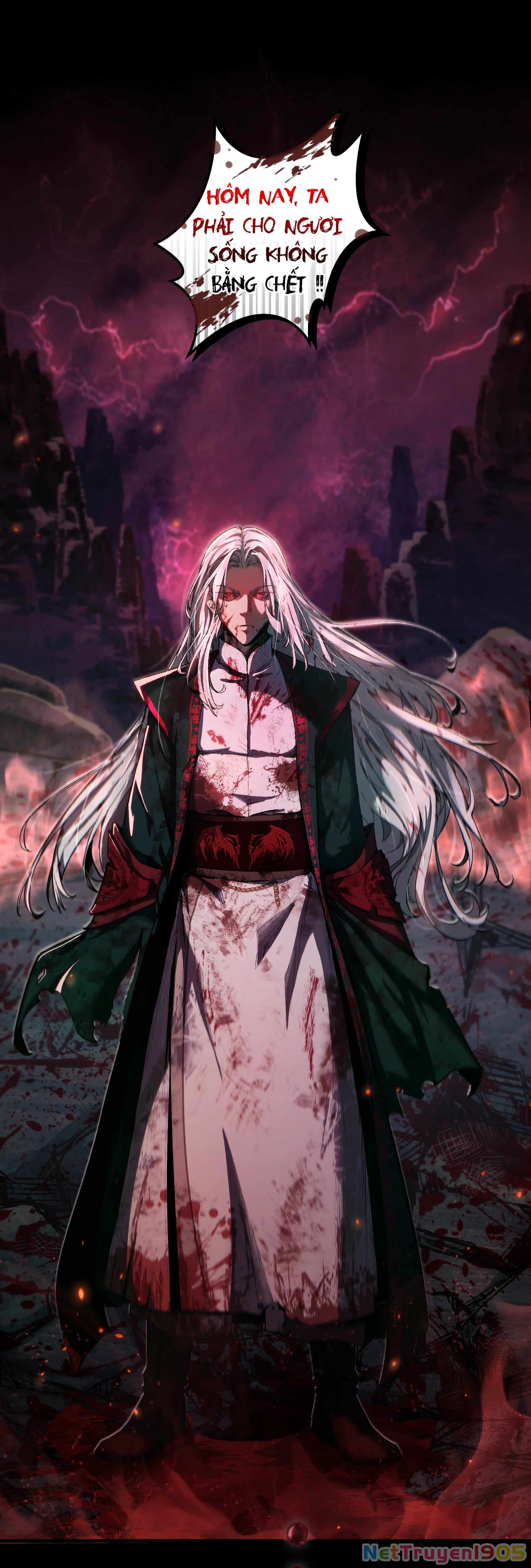 Cổ Chân Nhân (bản mới) Chapter 1 - 7