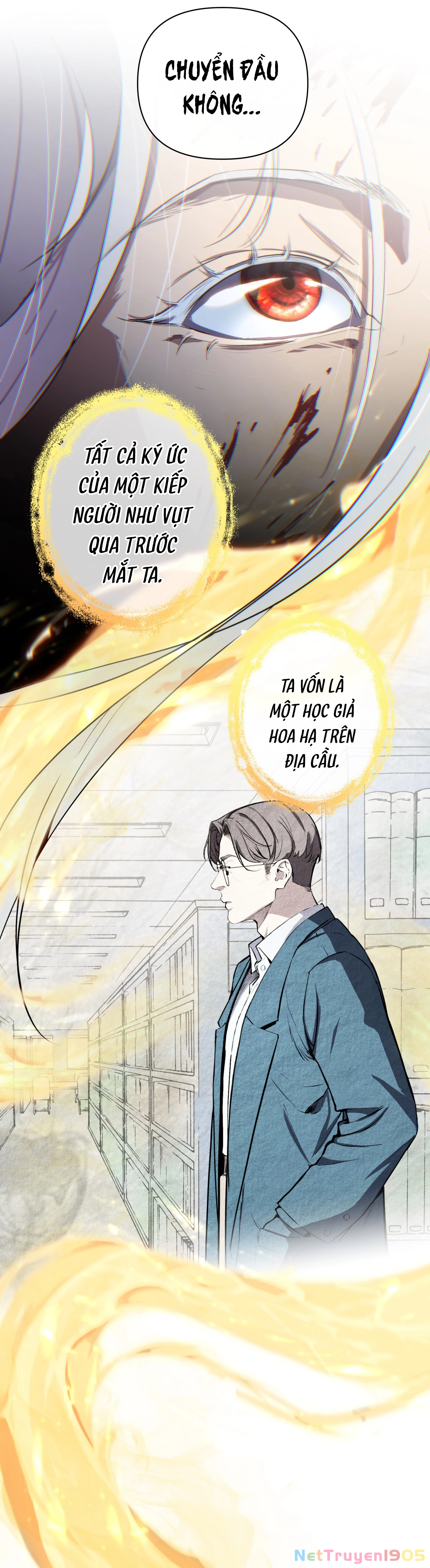 Cổ Chân Nhân (bản mới) Chapter 1 - 13