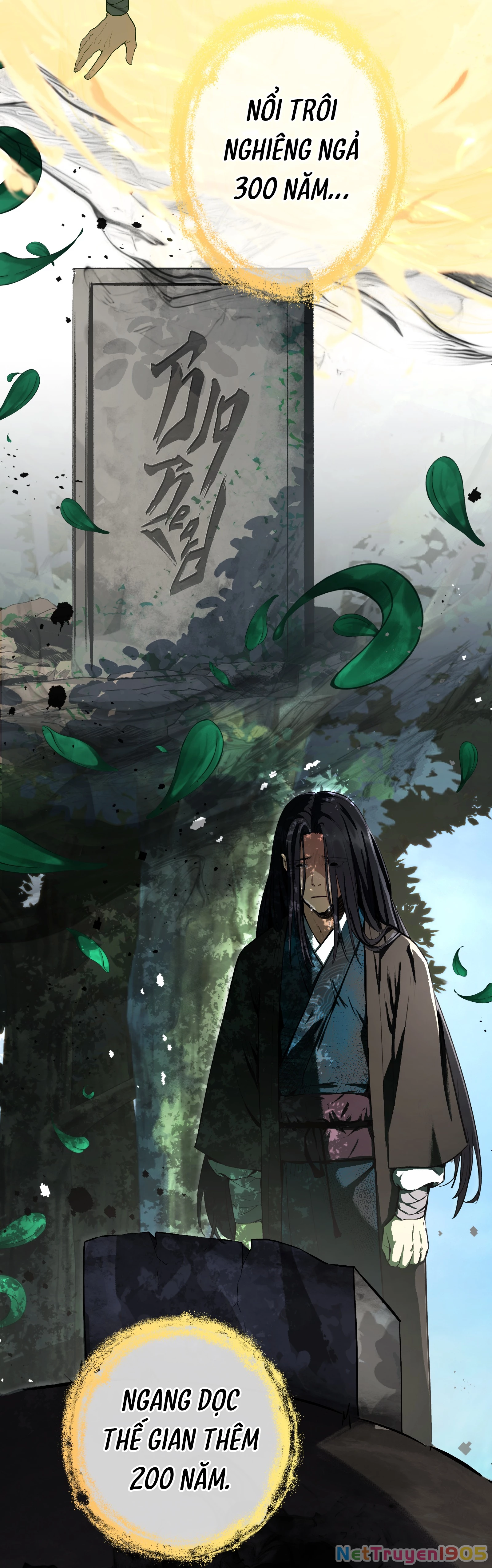 Cổ Chân Nhân (bản mới) Chapter 1 - 15