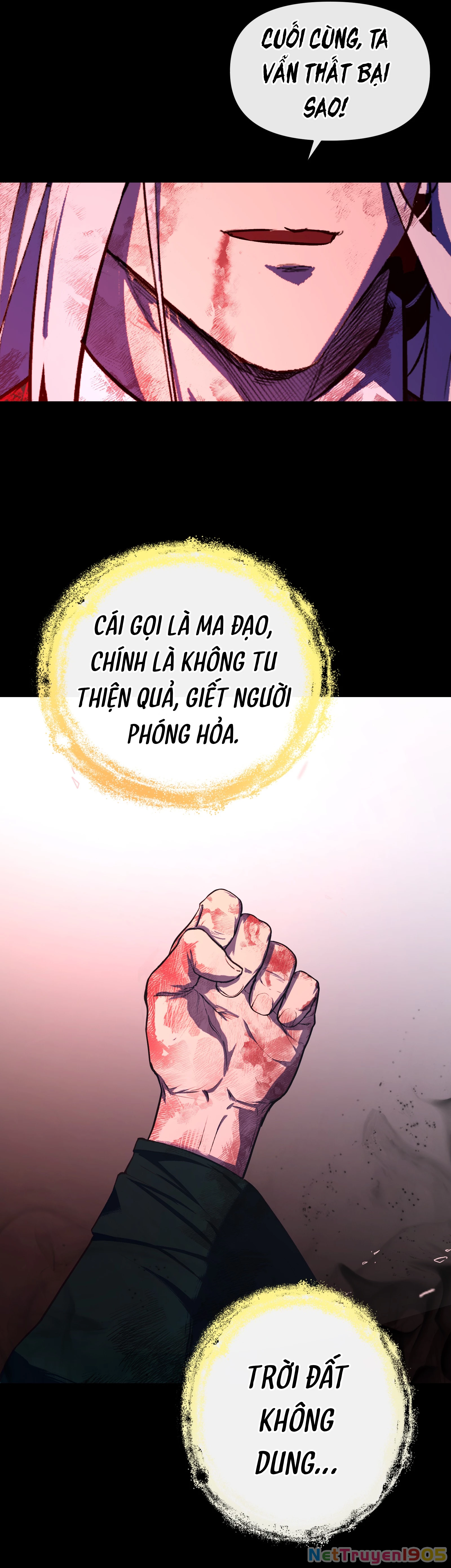 Cổ Chân Nhân (bản mới) Chapter 1 - 19