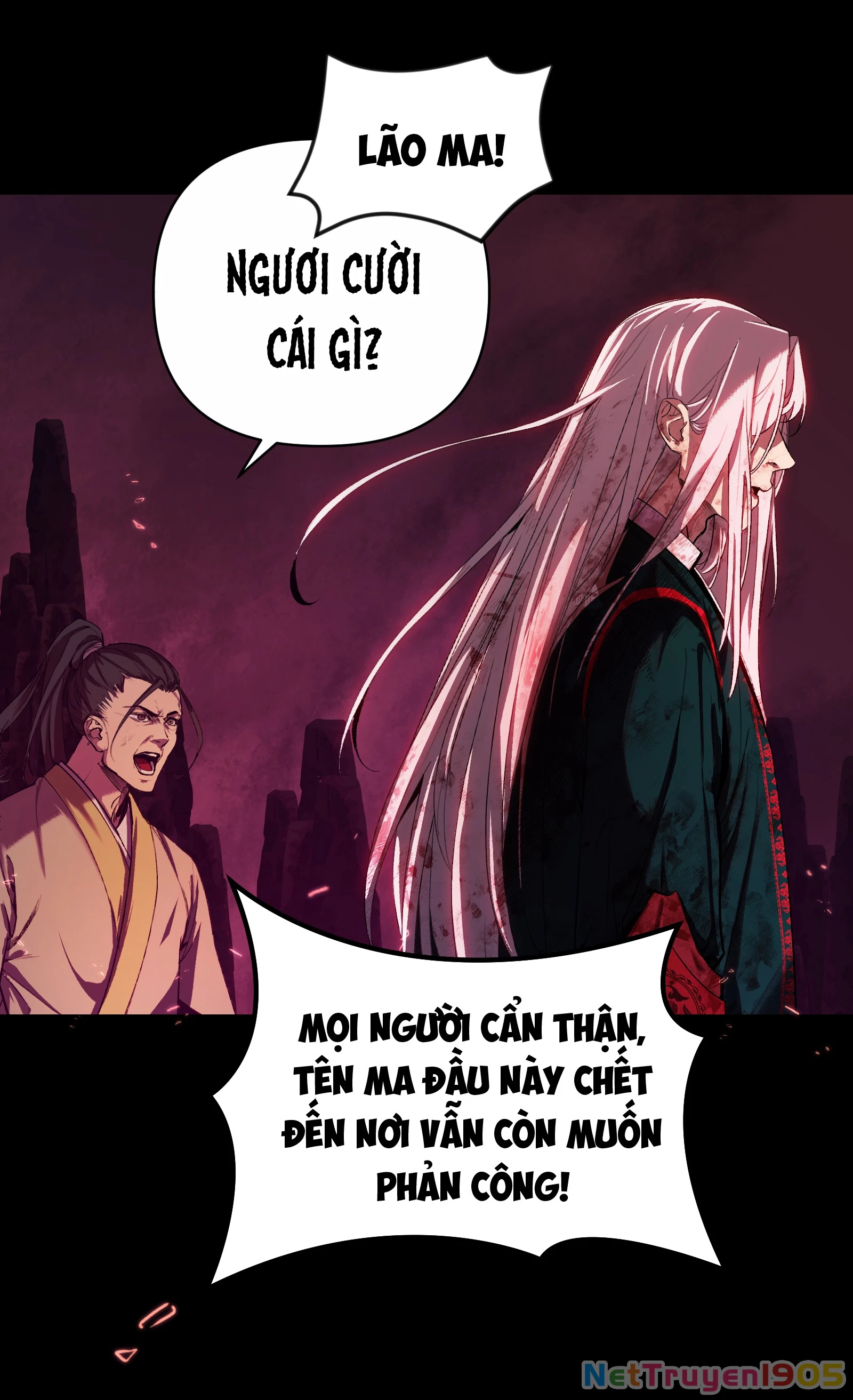 Cổ Chân Nhân (bản mới) Chapter 1 - 22