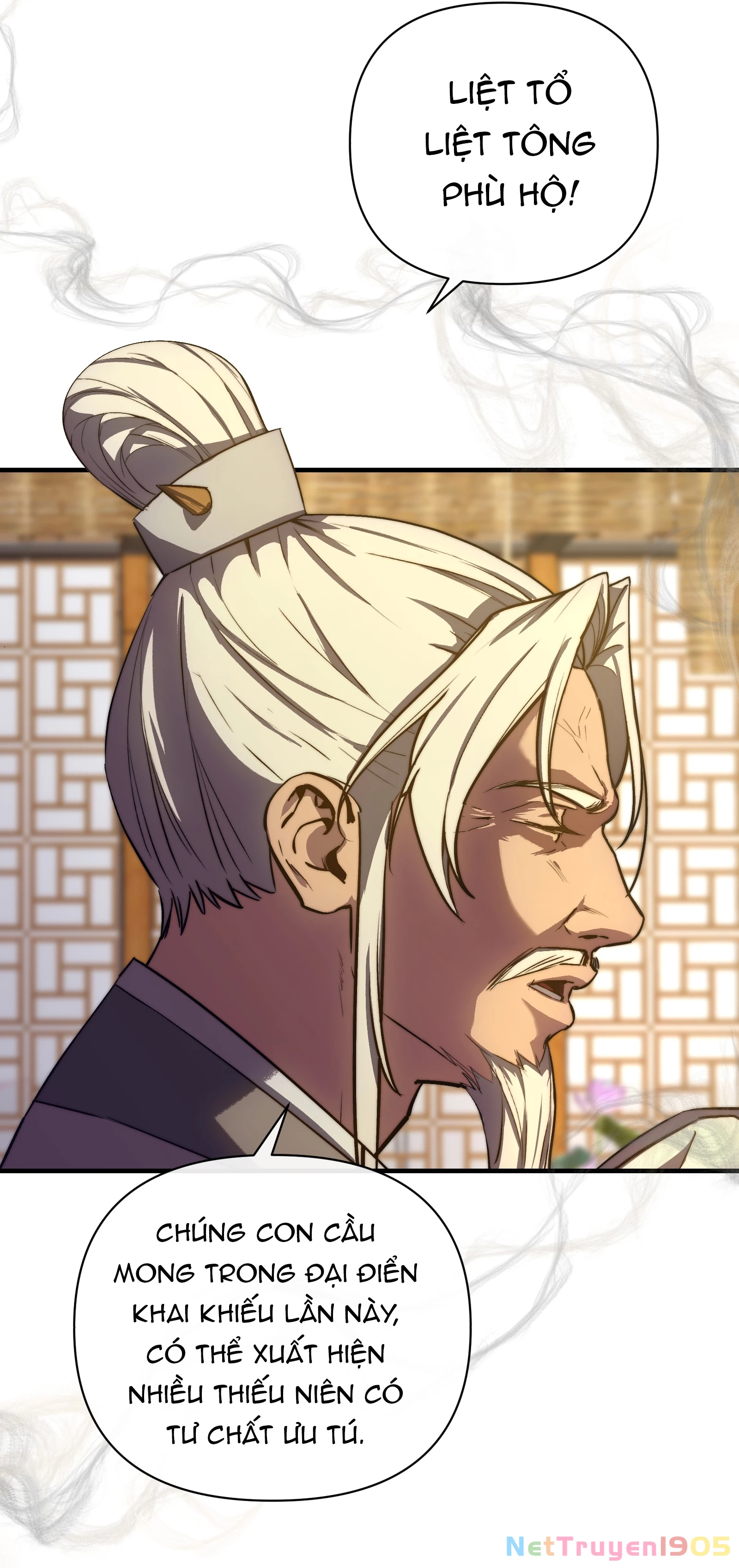 Cổ Chân Nhân (bản mới) Chapter 1 - 27