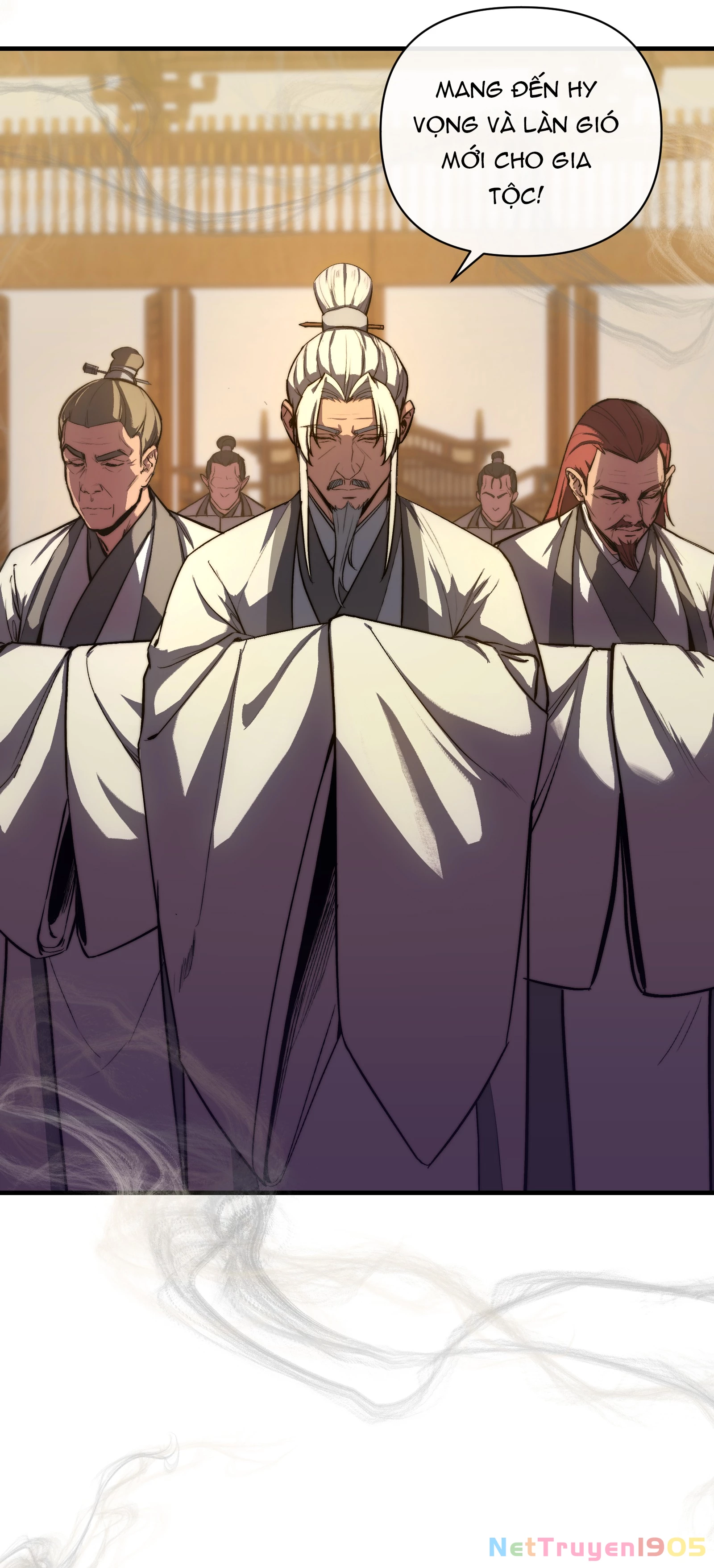 Cổ Chân Nhân (bản mới) Chapter 1 - 28
