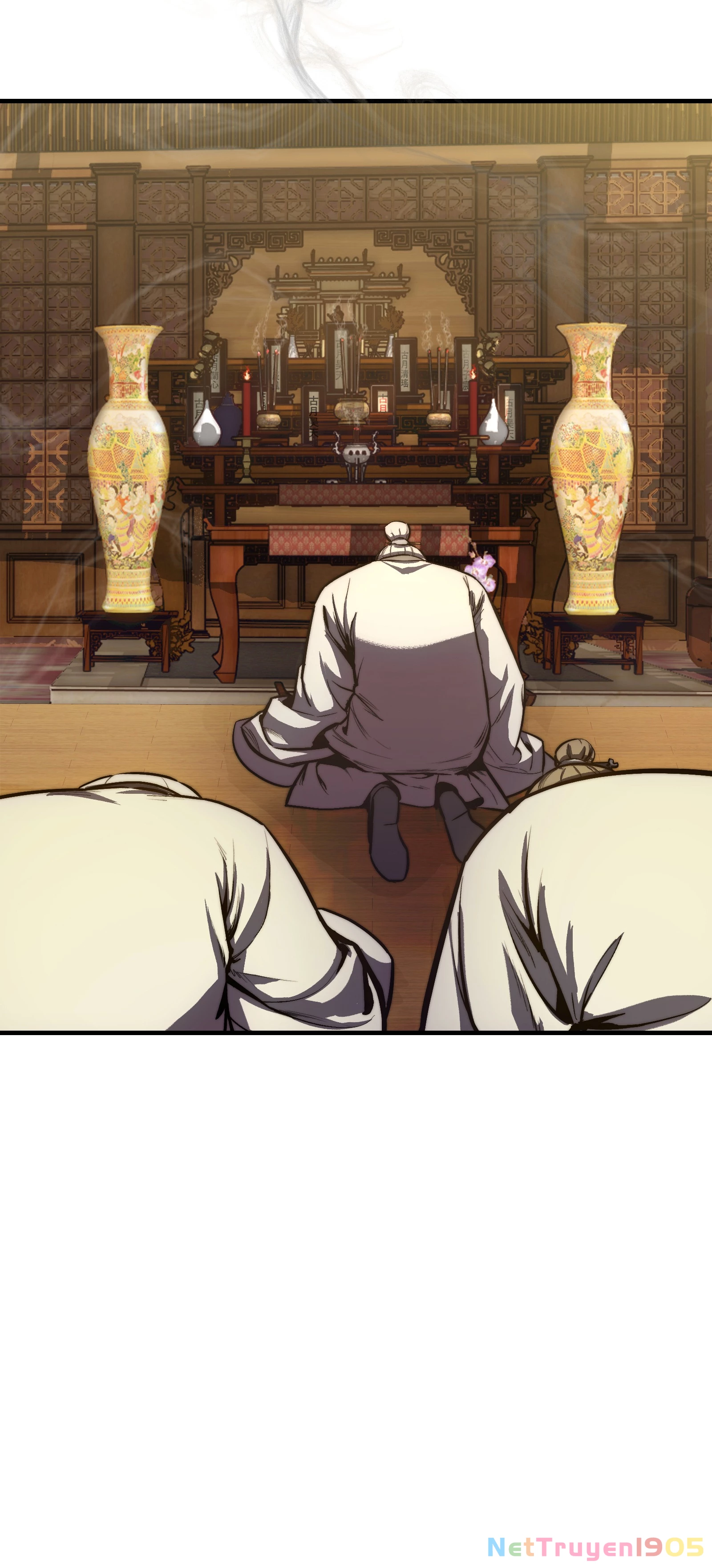 Cổ Chân Nhân (bản mới) Chapter 1 - 30