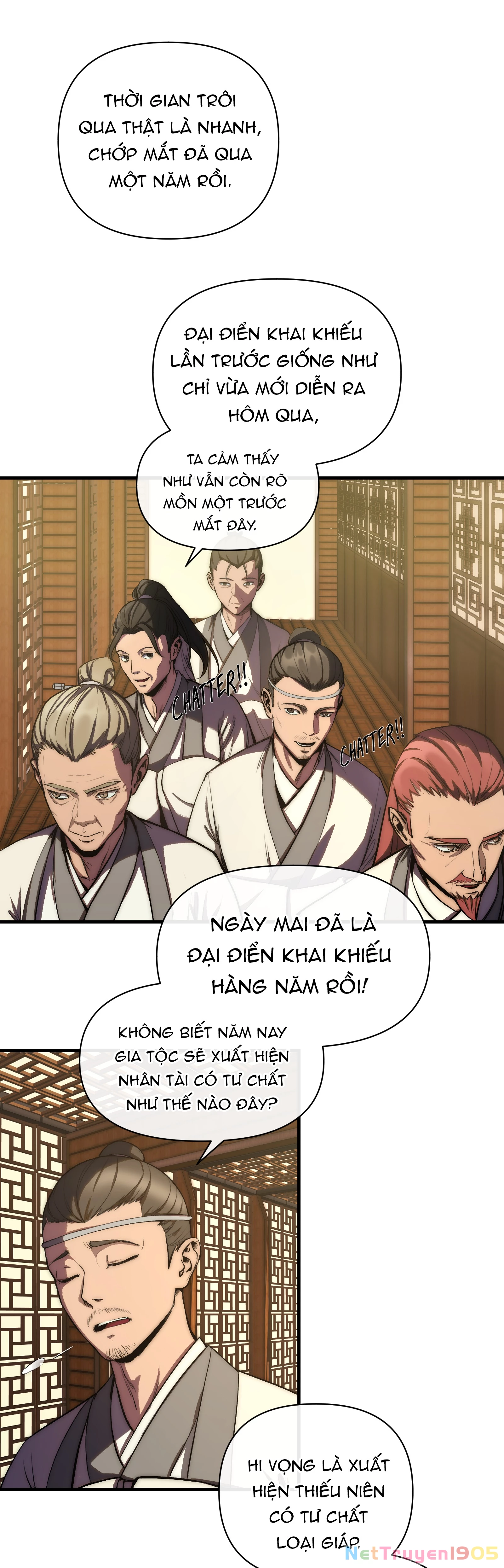 Cổ Chân Nhân (bản mới) Chapter 1 - 32