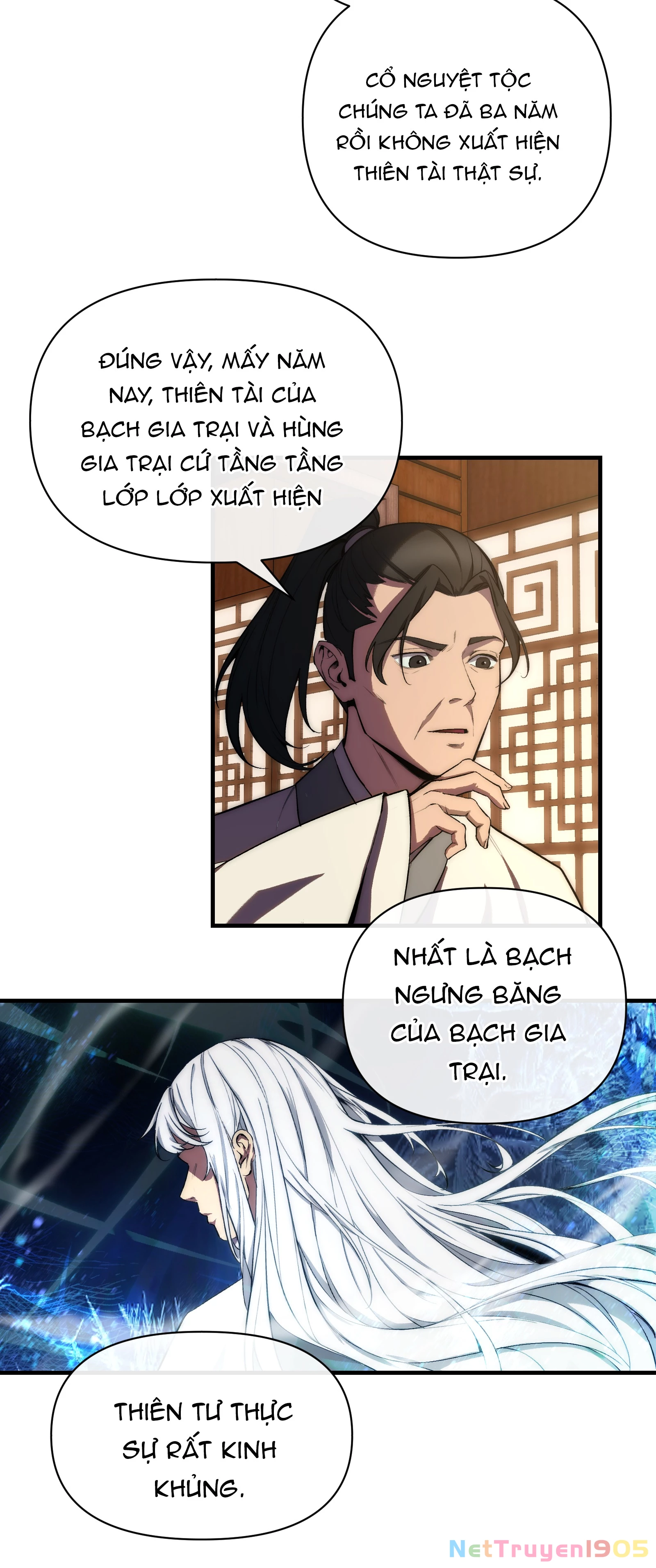 Cổ Chân Nhân (bản mới) Chapter 1 - 33