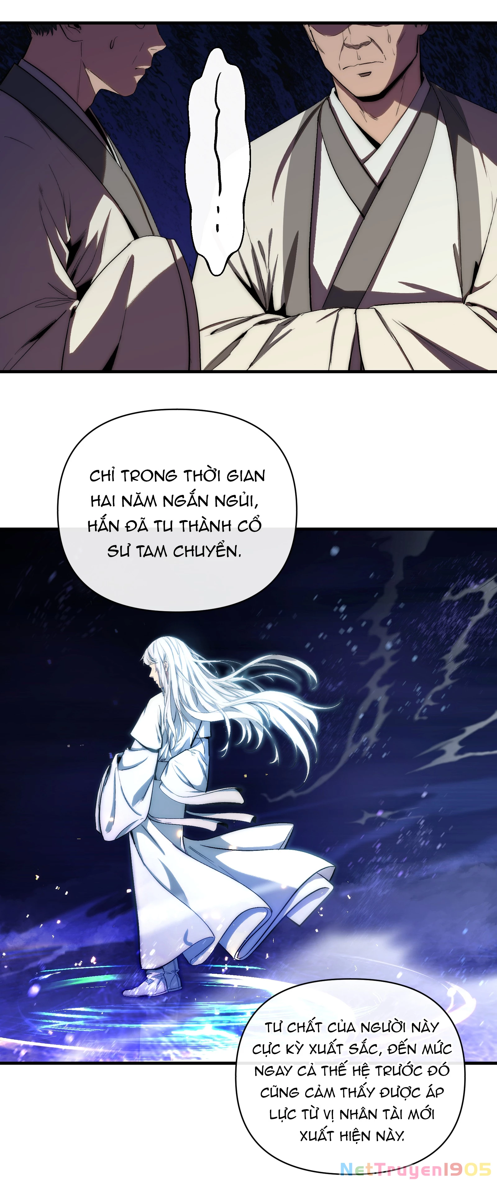 Cổ Chân Nhân (bản mới) Chapter 1 - 34