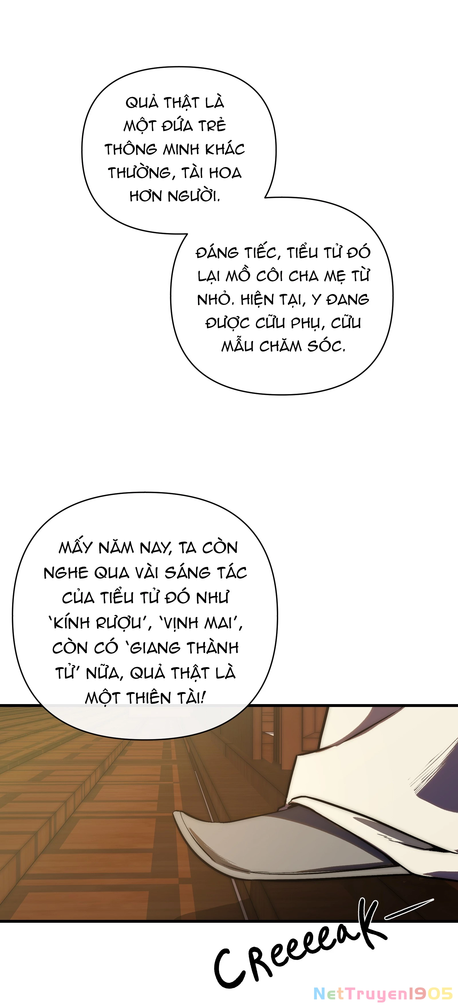 Cổ Chân Nhân (bản mới) Chapter 1 - 36