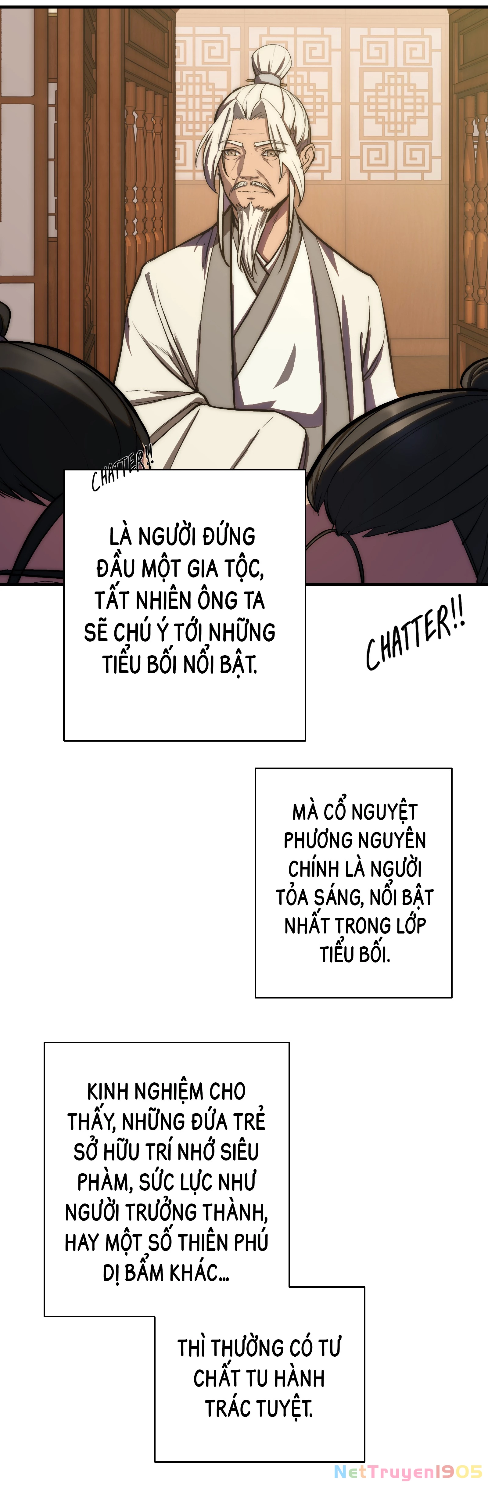 Cổ Chân Nhân (bản mới) Chapter 1 - 37