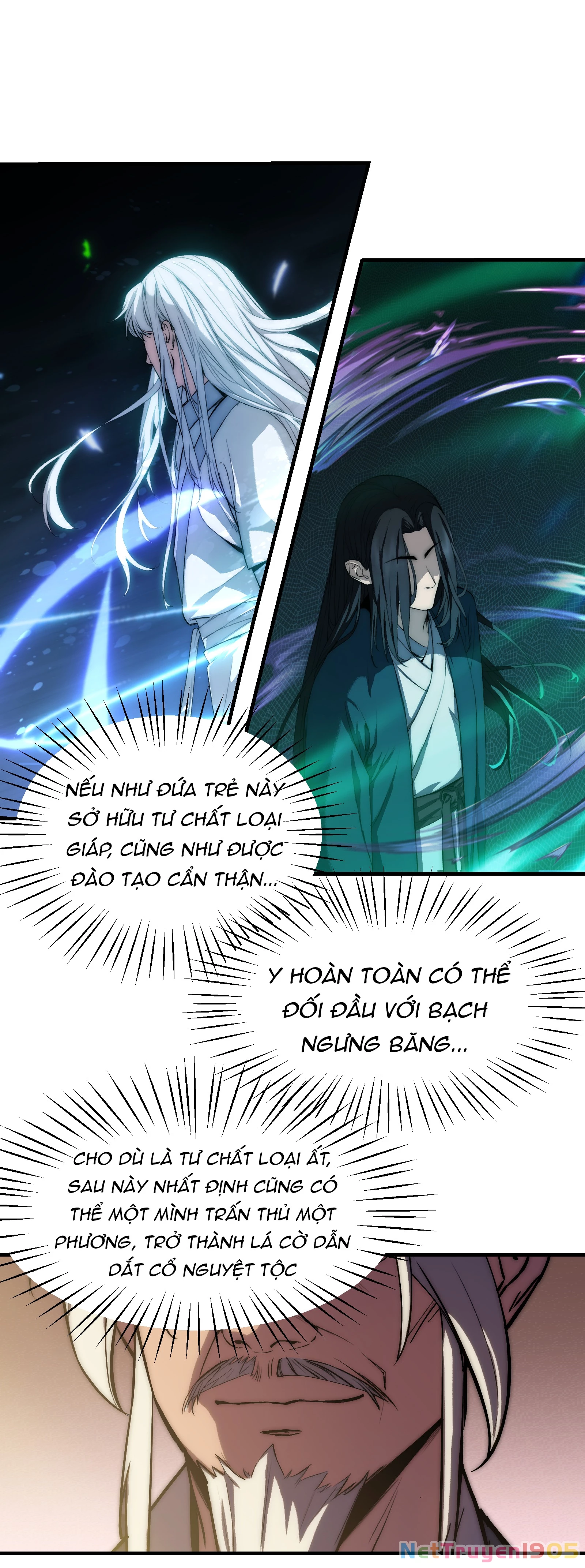 Cổ Chân Nhân (bản mới) Chapter 1 - 38