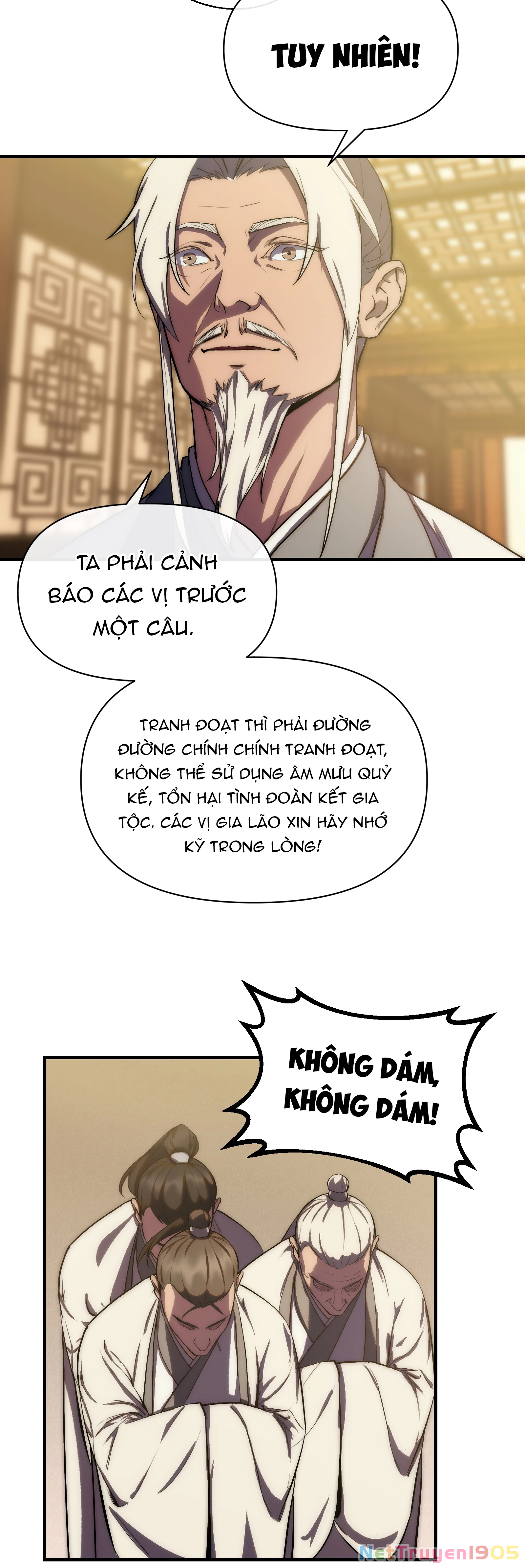 Cổ Chân Nhân (bản mới) Chapter 1 - 40