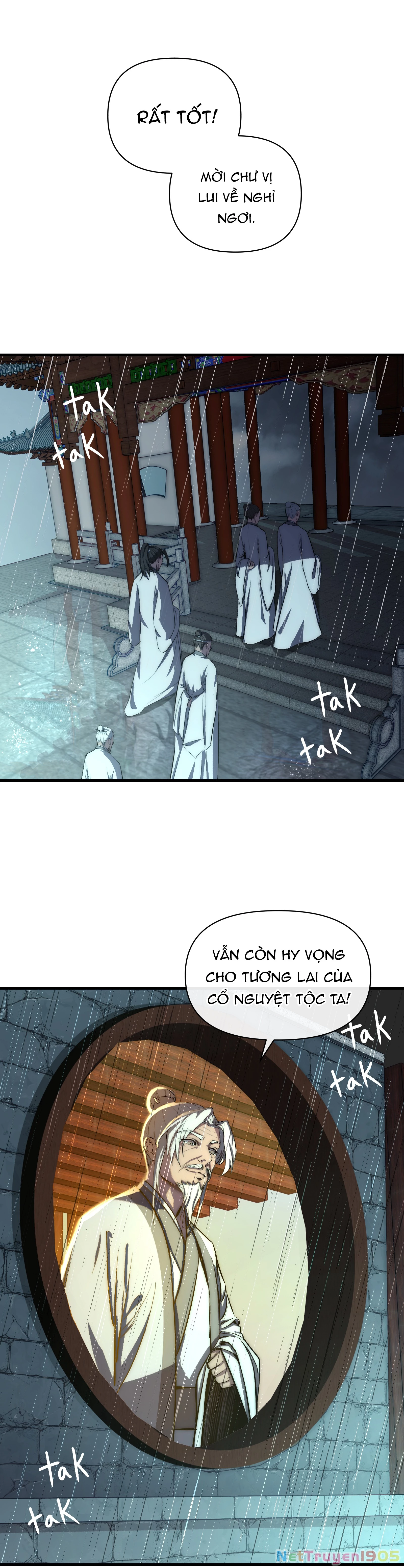 Cổ Chân Nhân (bản mới) Chapter 1 - 41
