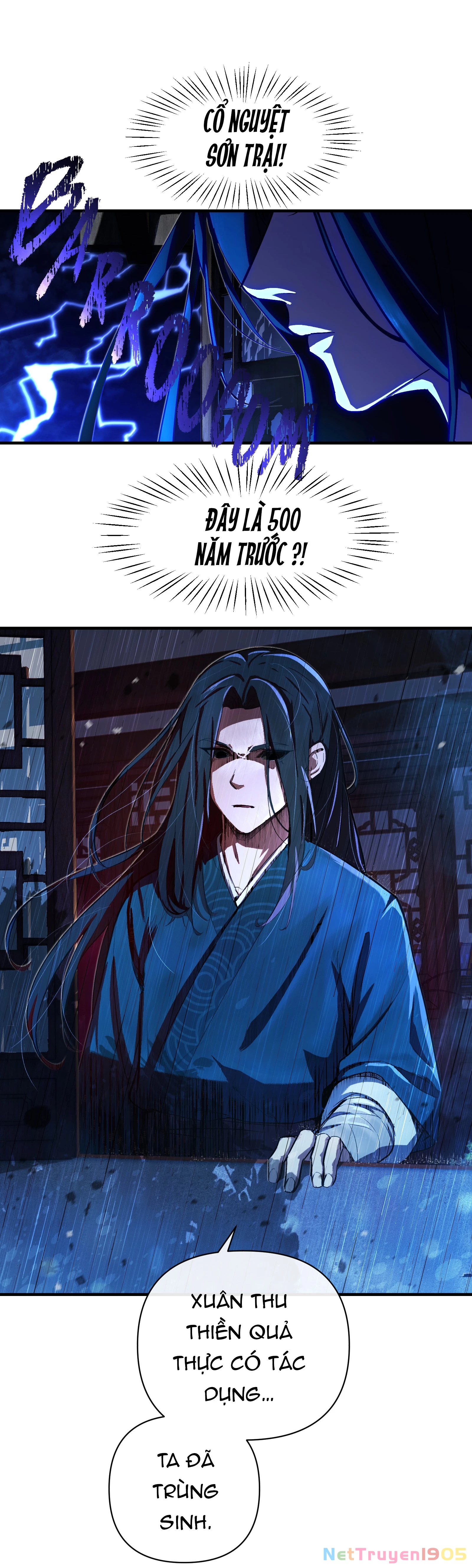 Cổ Chân Nhân (bản mới) Chapter 1 - 43