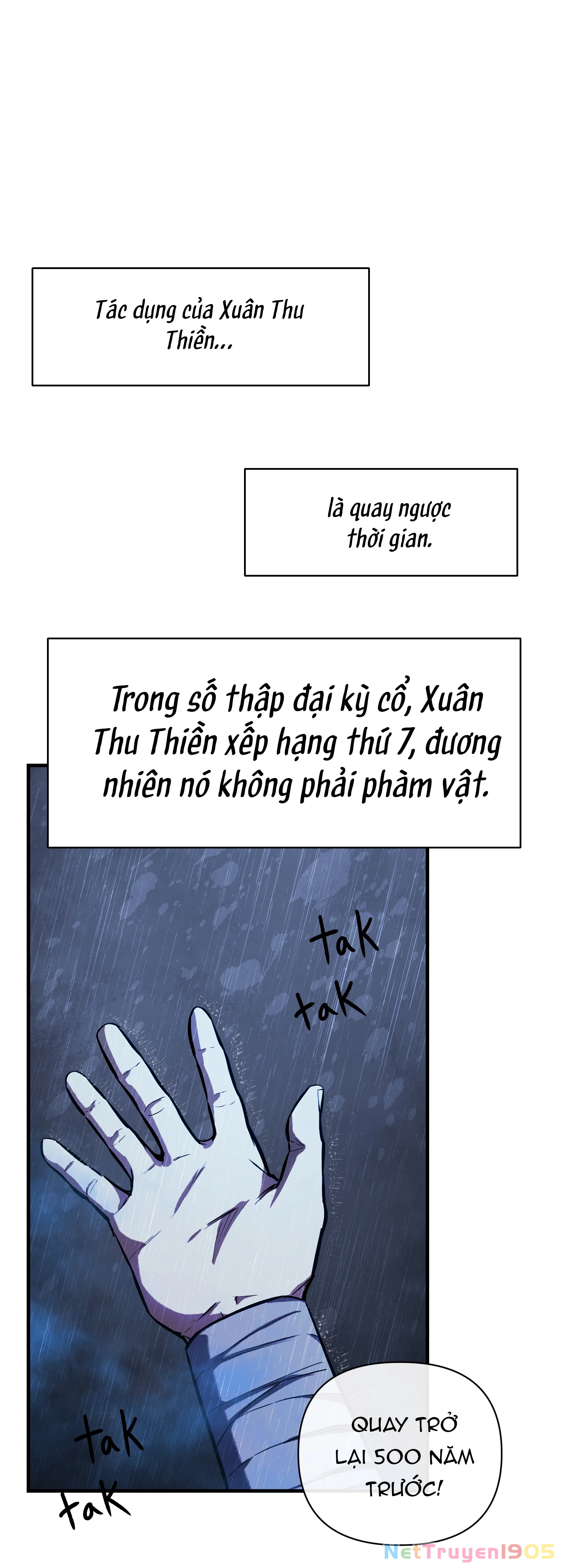 Cổ Chân Nhân (bản mới) Chapter 1 - 44