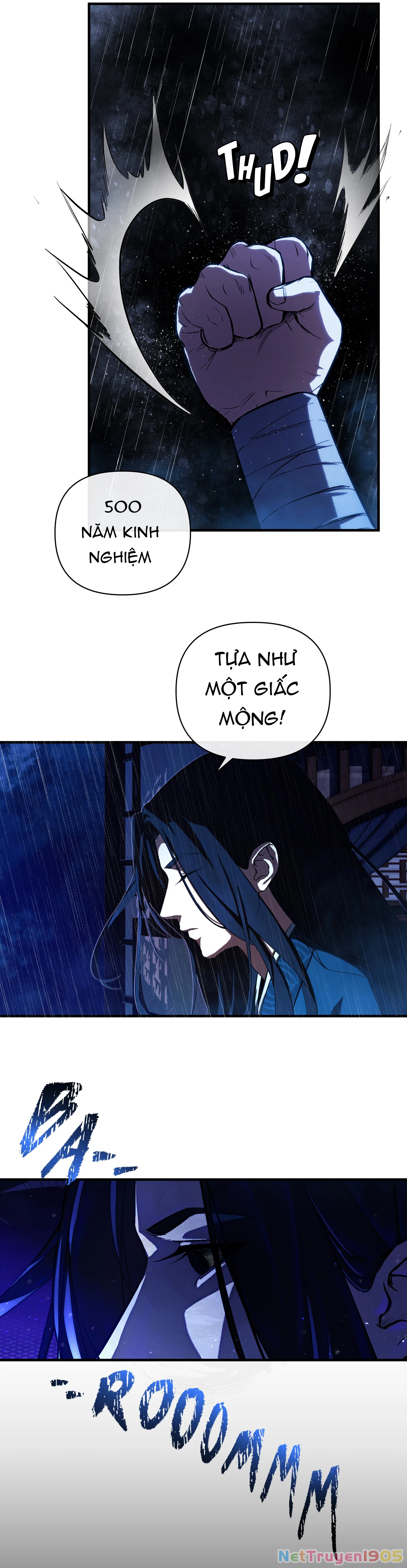 Cổ Chân Nhân (bản mới) Chapter 1 - 45