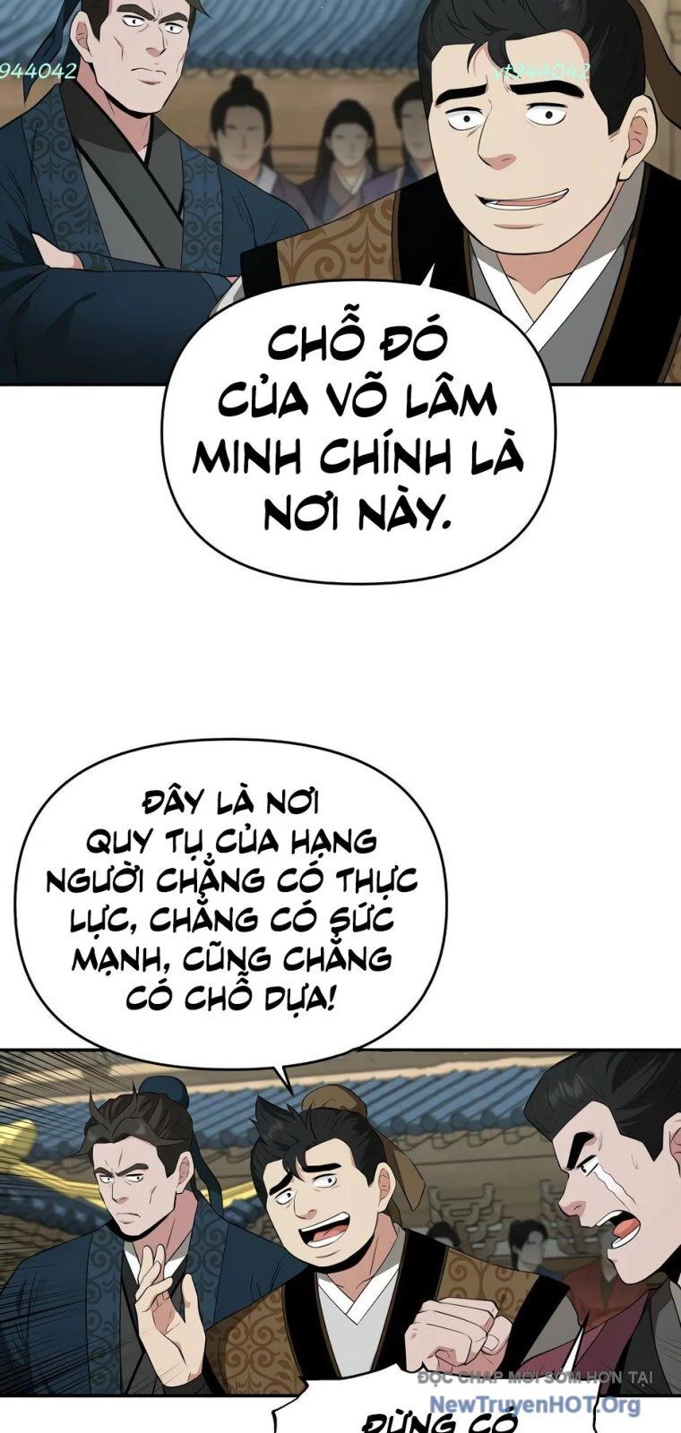 Thiên hạ đệ nhất côn luân khách điếm Chapter 80 - 4