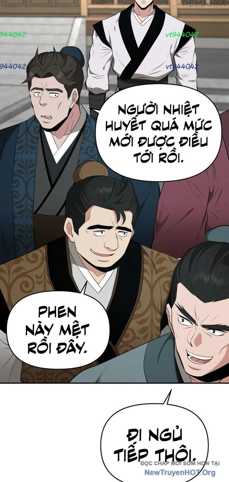Thiên hạ đệ nhất côn luân khách điếm Chapter 80 - 10