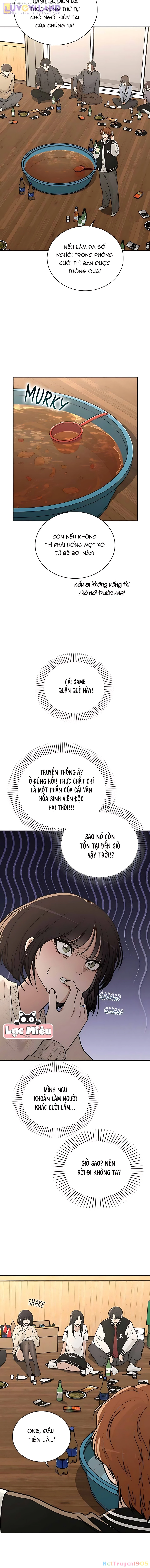 EX-Love Review - Bảng đánh giá người yêu cũ Chapter 23 - 9