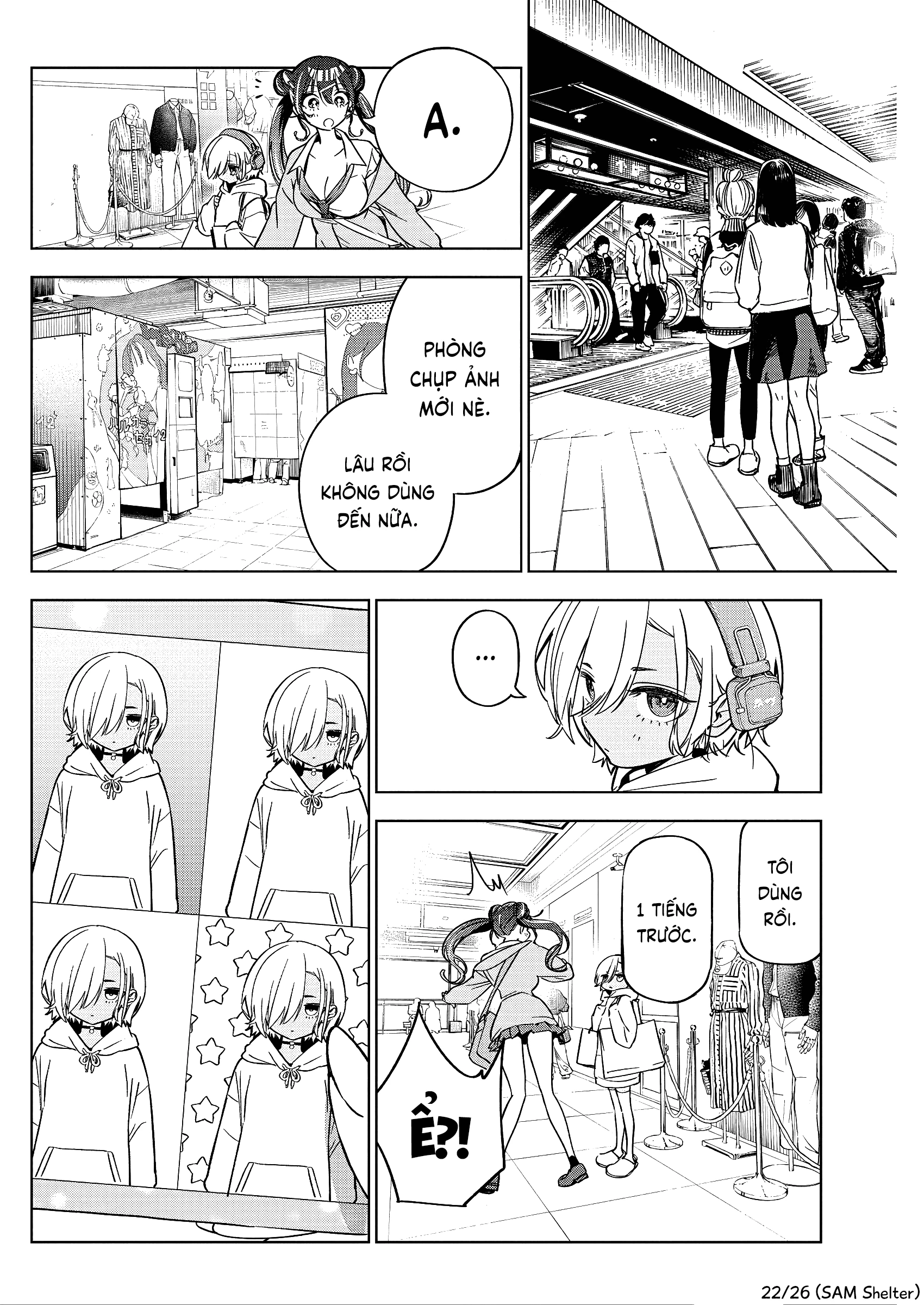Kakunaru Ue Wa Chapter 24 - 22