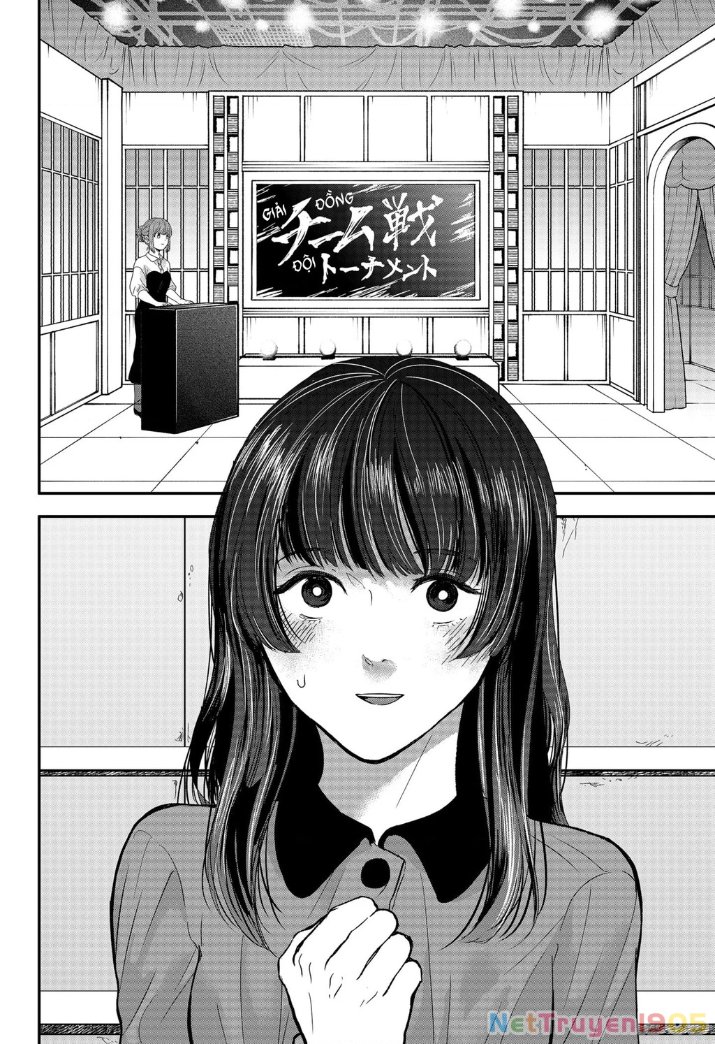 Dưới bóng kỳ vương Chapter 25 - 2