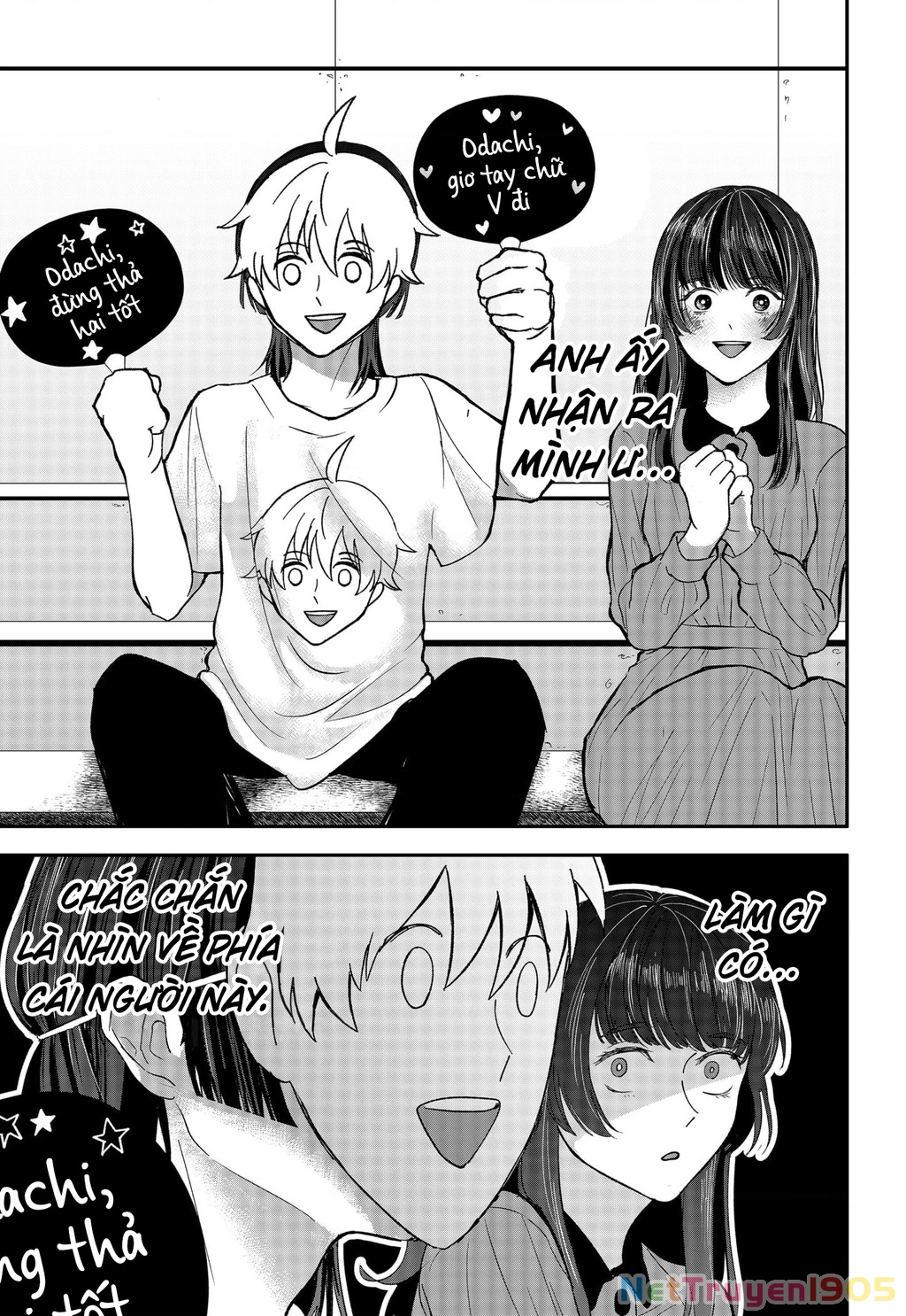 Dưới bóng kỳ vương Chapter 25 - 5