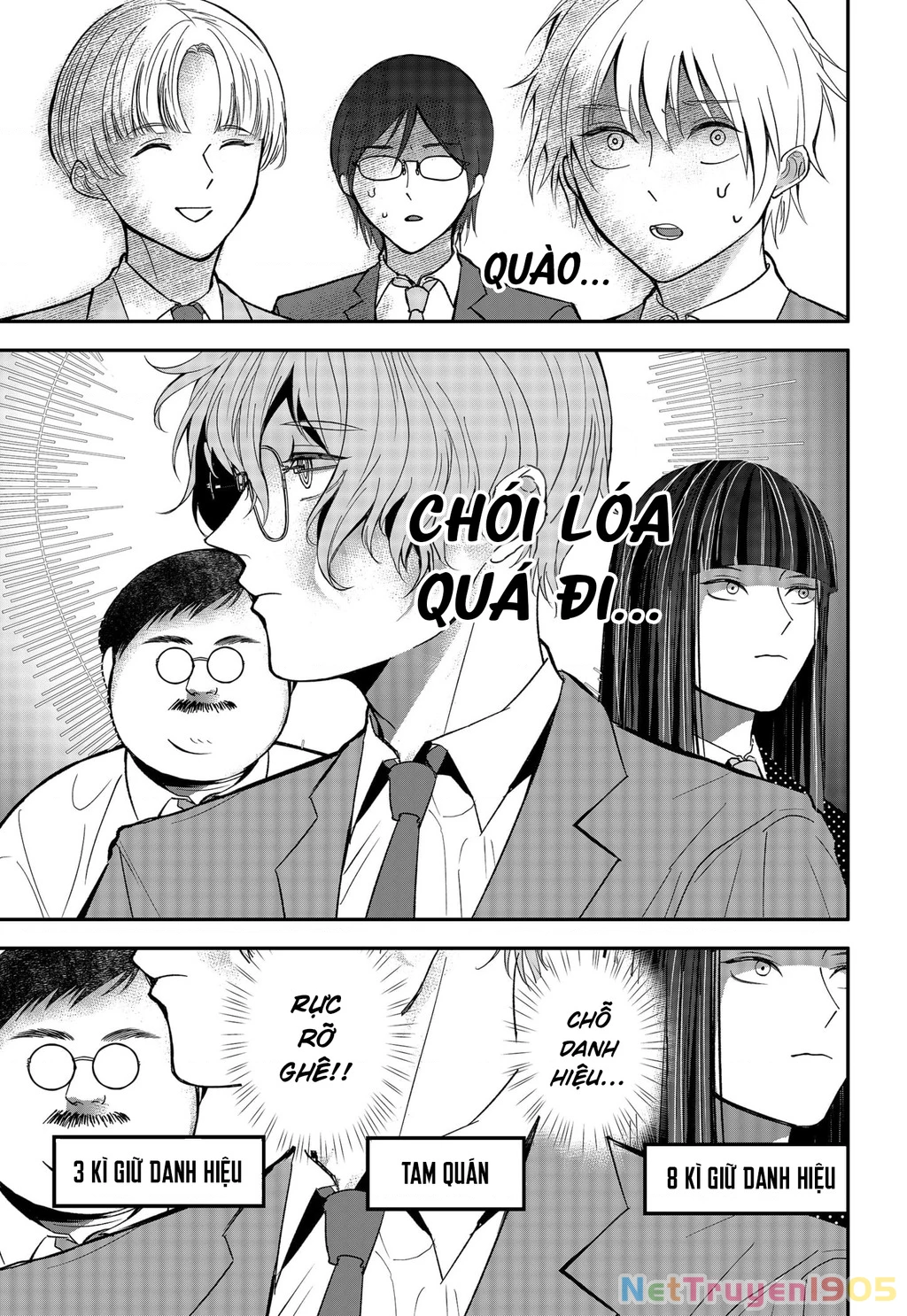 Dưới bóng kỳ vương Chapter 25 - 9