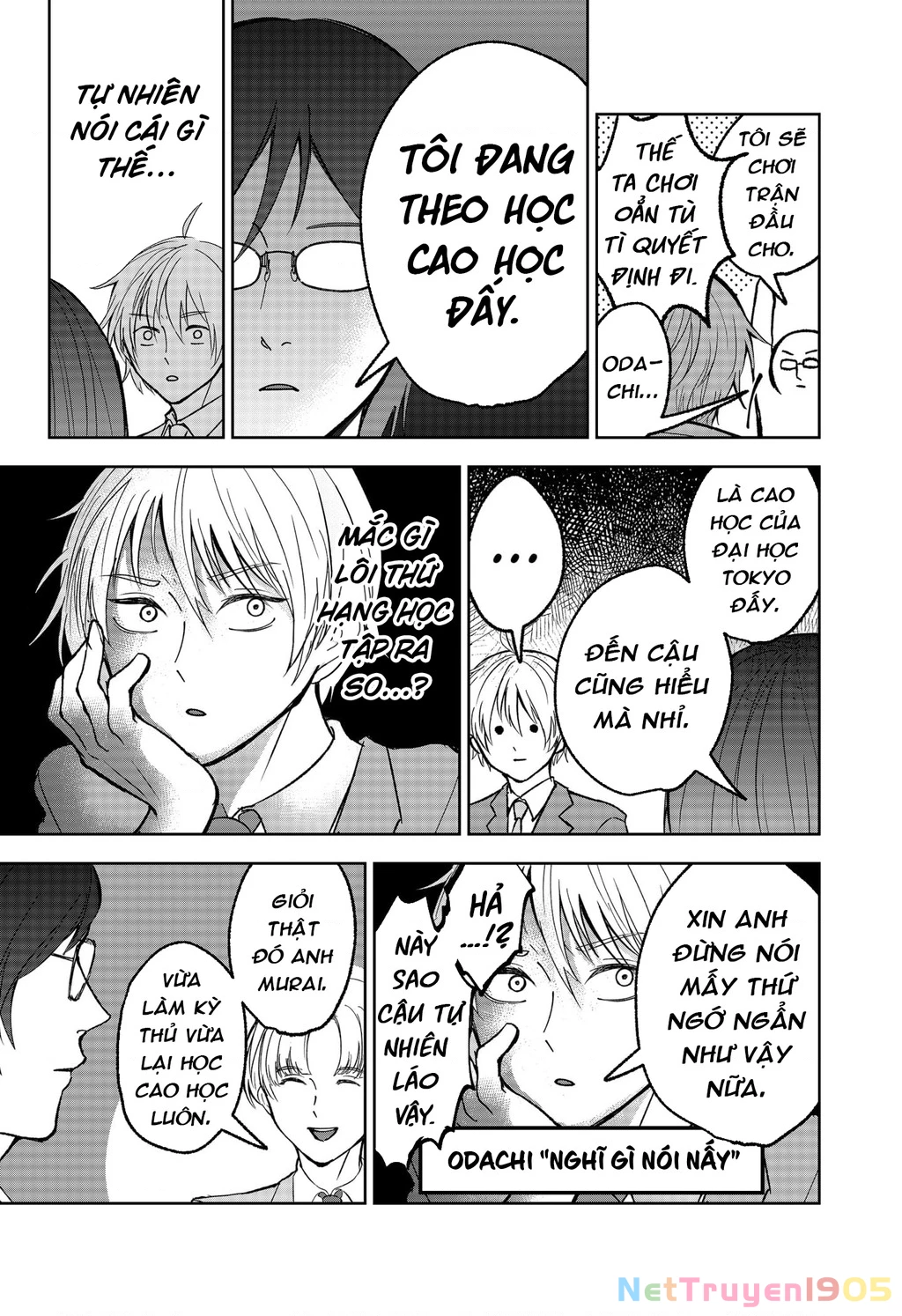Dưới bóng kỳ vương Chapter 25 - 14
