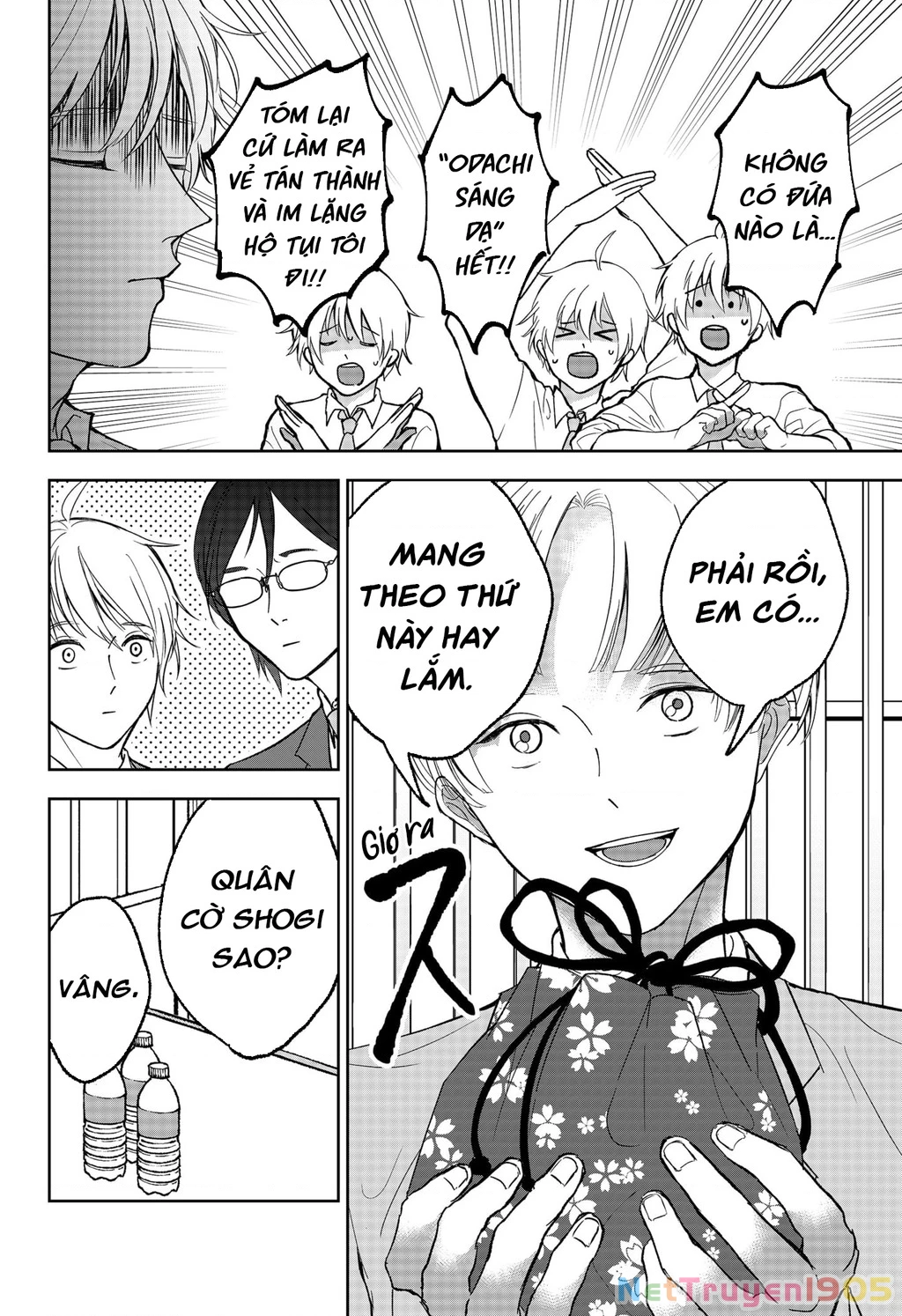 Dưới bóng kỳ vương Chapter 25 - 16