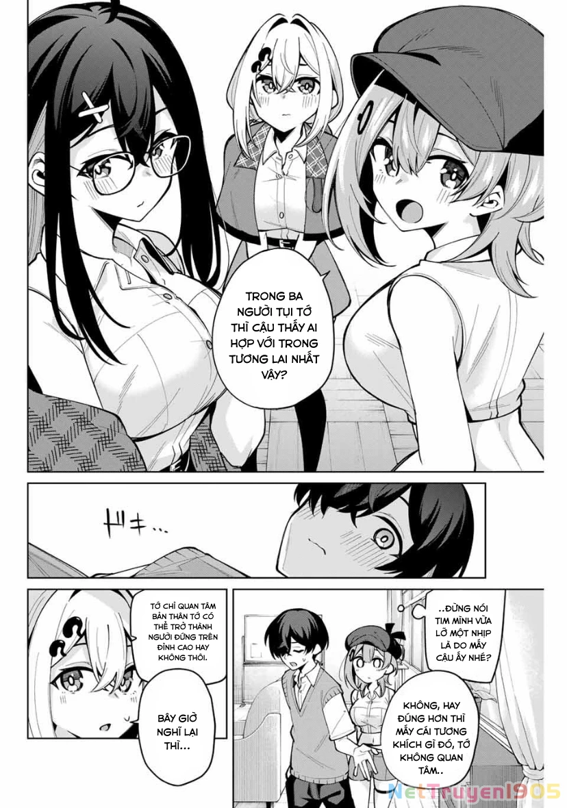 Isshou Watashi no Joshu de ite! Chapter 33 - 5