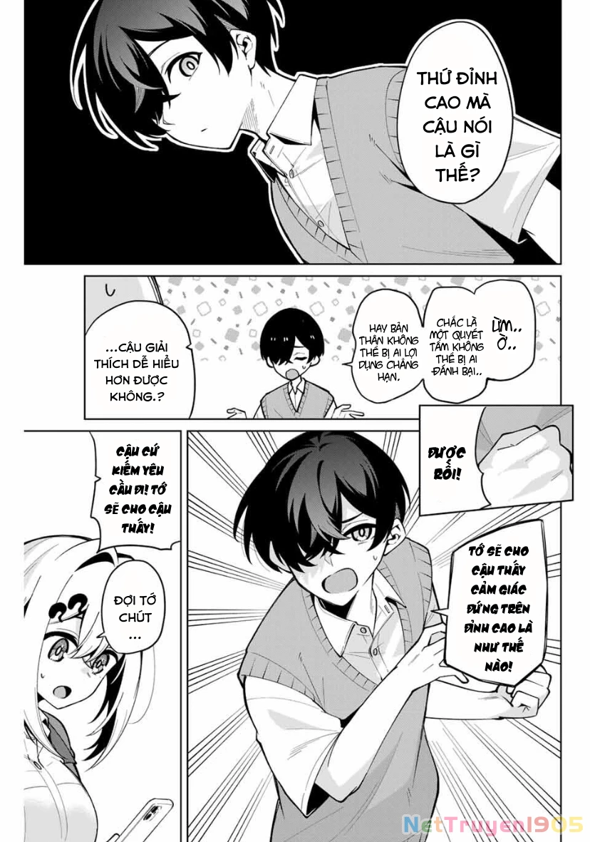 Isshou Watashi no Joshu de ite! Chapter 33 - 6