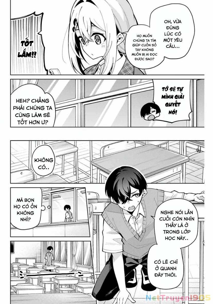 Isshou Watashi no Joshu de ite! Chapter 33 - 7