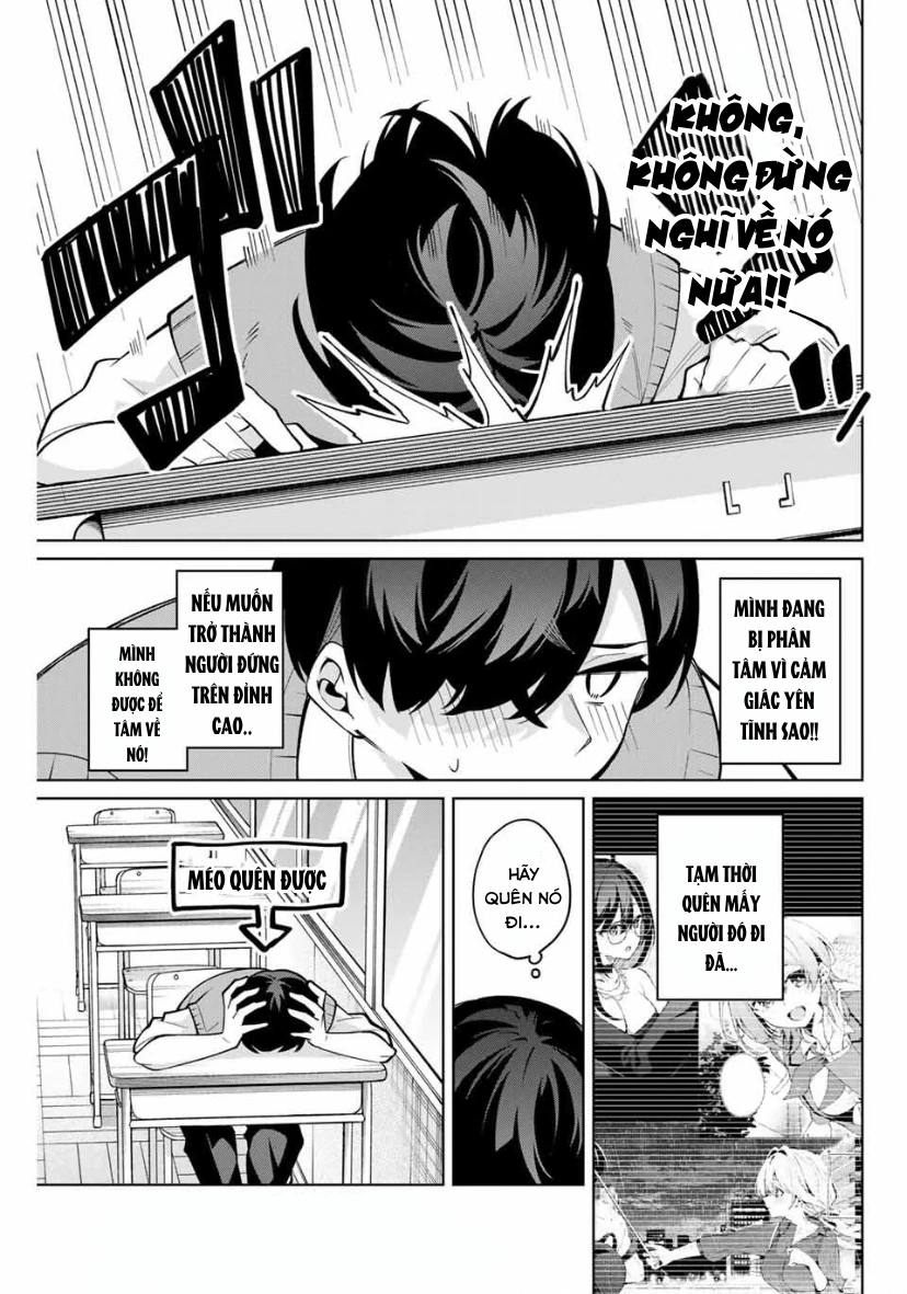 Isshou Watashi no Joshu de ite! Chapter 33 - 8