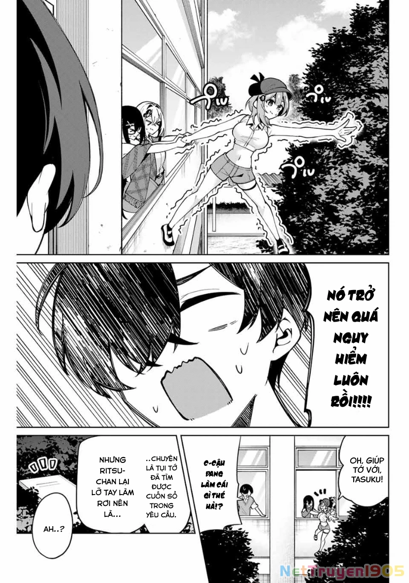 Isshou Watashi no Joshu de ite! Chapter 33 - 10