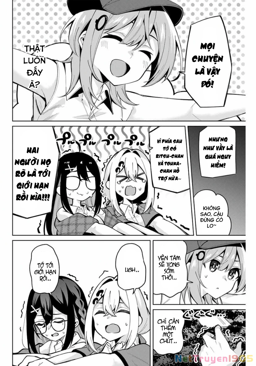 Isshou Watashi no Joshu de ite! Chapter 33 - 11