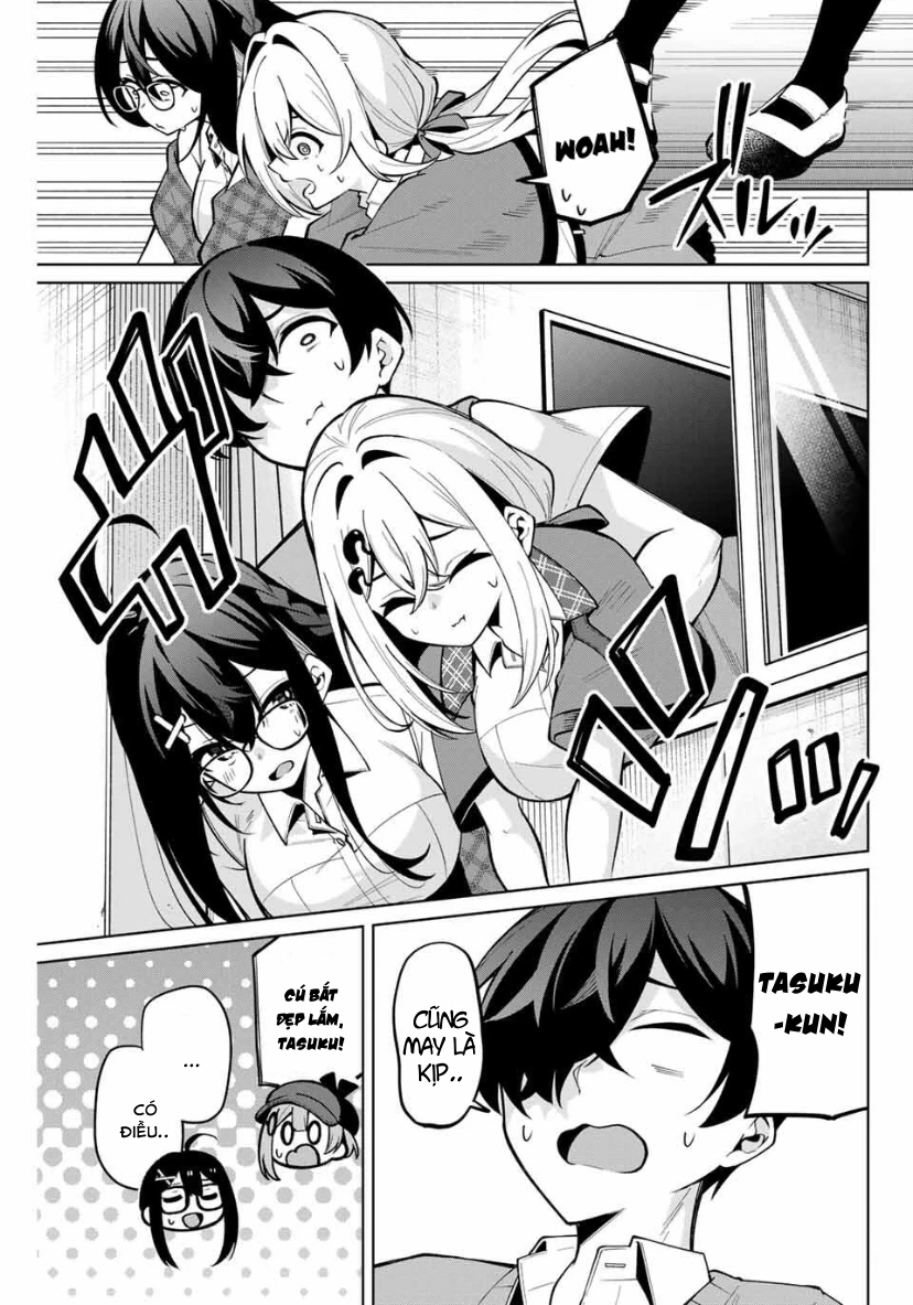 Isshou Watashi no Joshu de ite! Chapter 33 - 12