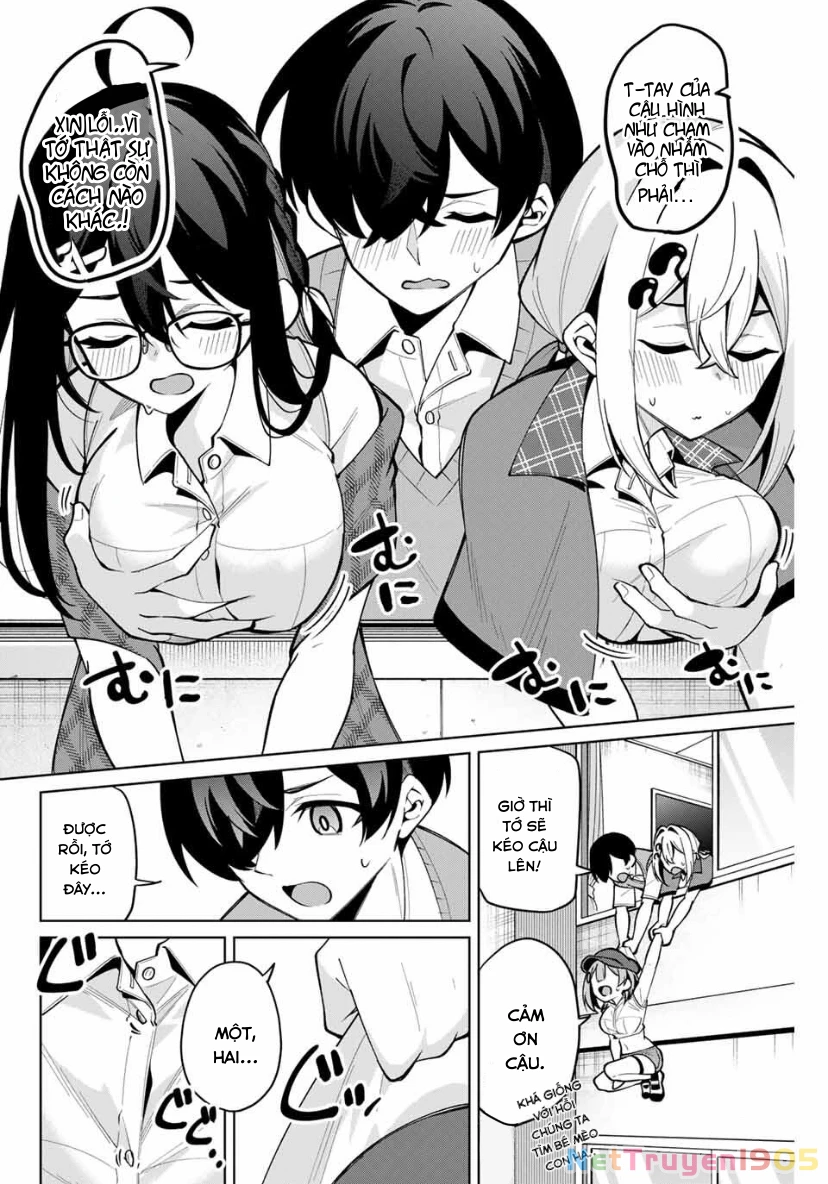 Isshou Watashi no Joshu de ite! Chapter 33 - 13