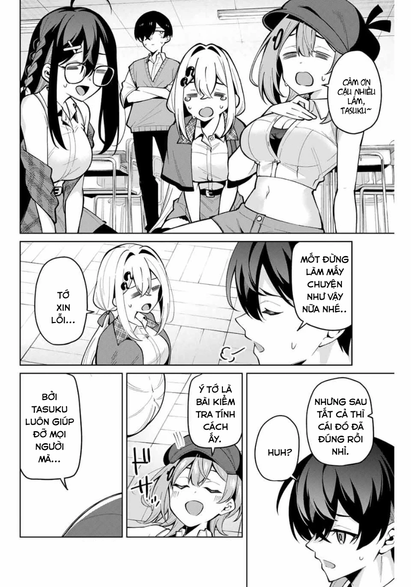 Isshou Watashi no Joshu de ite! Chapter 33 - 15