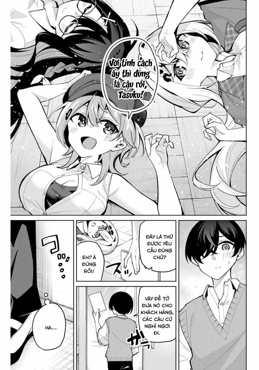 Isshou Watashi no Joshu de ite! Chapter 33 - 16