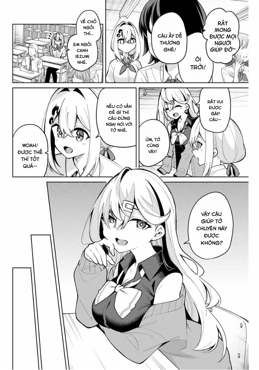 Isshou Watashi no Joshu de ite! Chapter 34 - 3