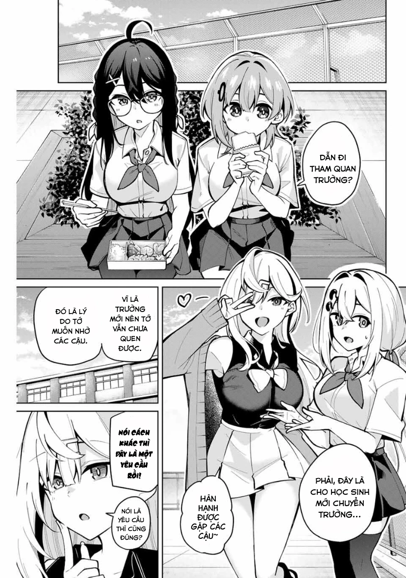 Isshou Watashi no Joshu de ite! Chapter 34 - 4