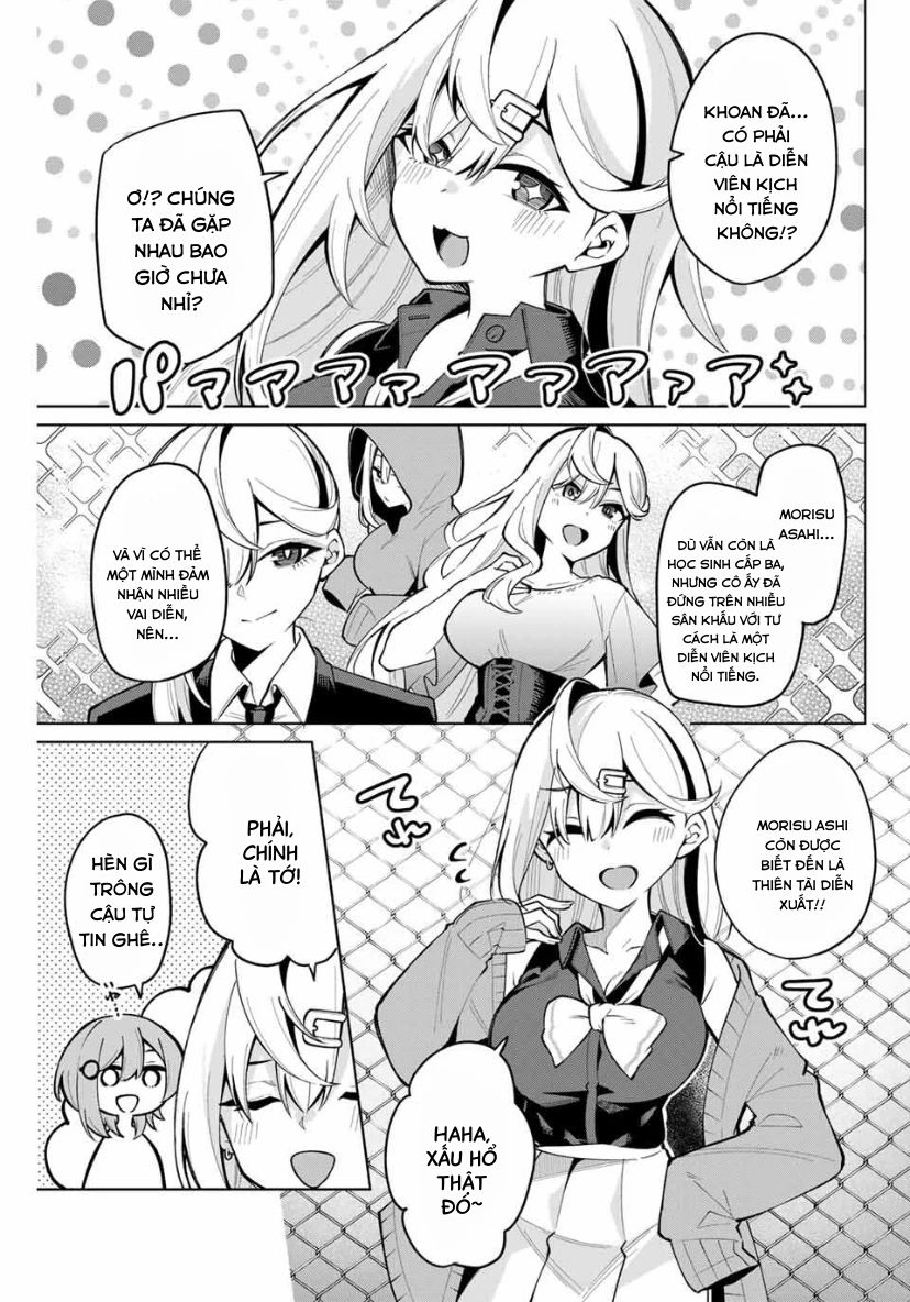 Isshou Watashi no Joshu de ite! Chapter 34 - 6